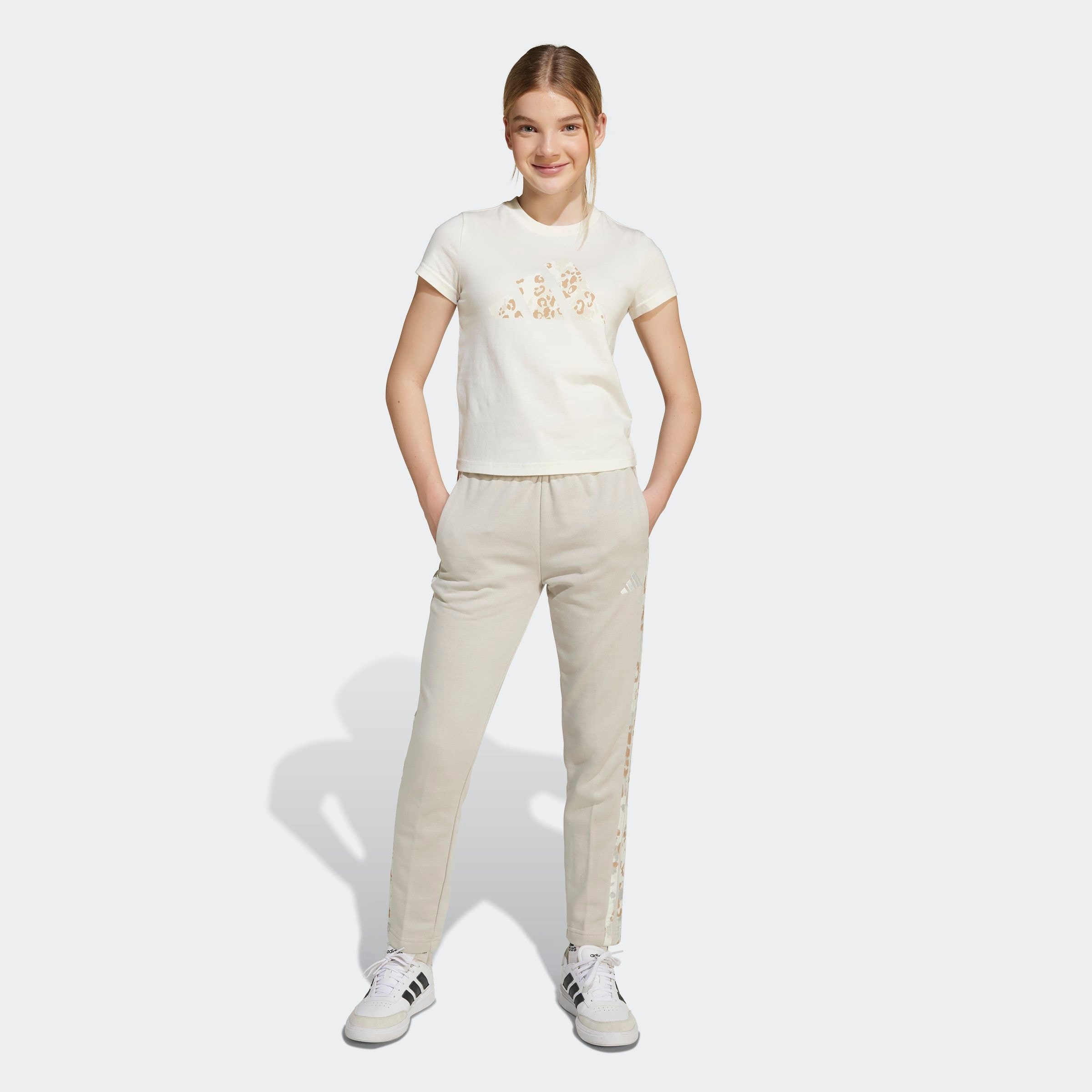 adidas Sportswear T-Shirt »G ANML SJ BL T«