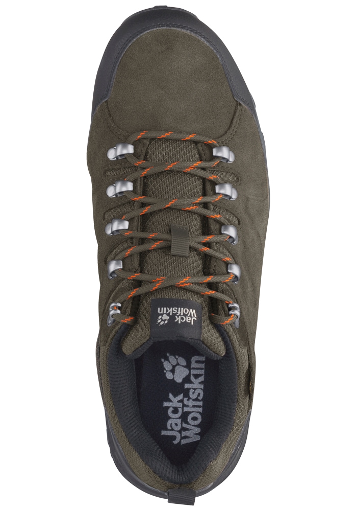 Jack Wolfskin Hikingschuh »REFUGIO TEXAPORE LOW M«