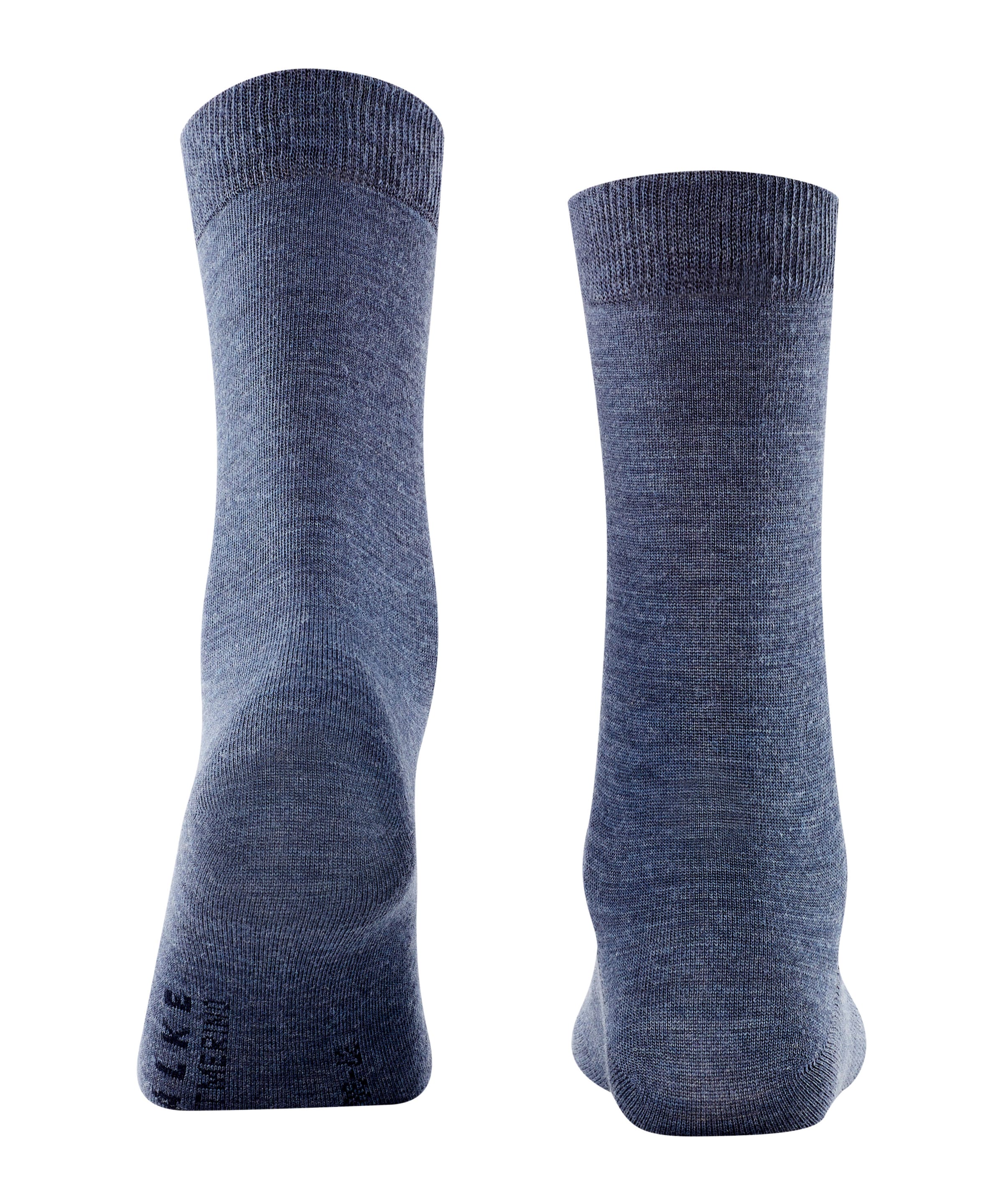FALKE Socken »Softmerino«, wärmende Wirkung, hohe Feuchtigkeitsaufnahme, atmungsaktiv