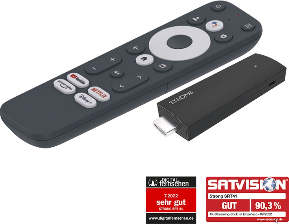 Streaming-Stick »SRT41«