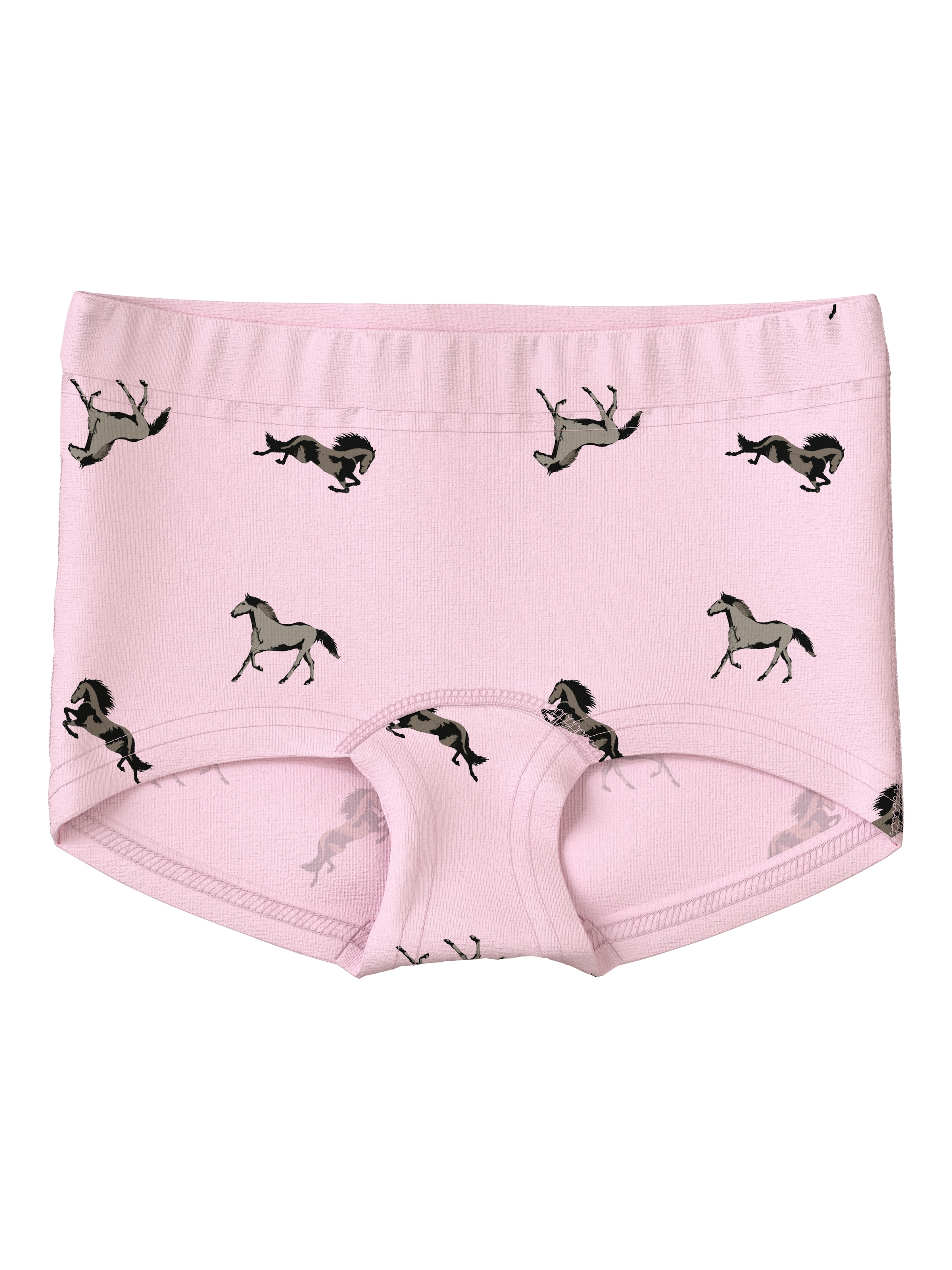 Name It Hipster »NMFTIGHTS 3P BALLERINA HORSE NOOS« Packung, 3 Stk.