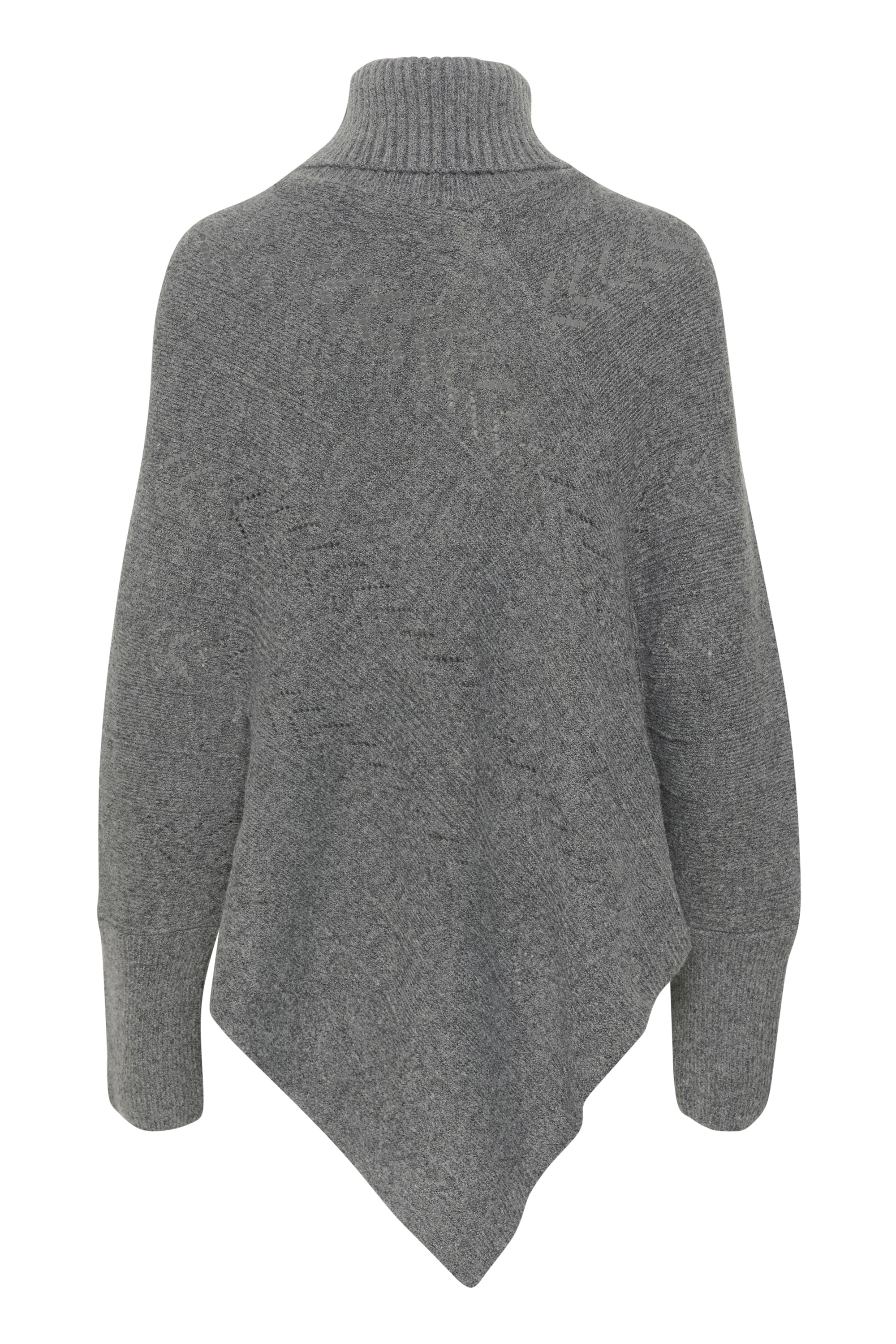 Cream Strickponcho »Poncho CRHoliday«