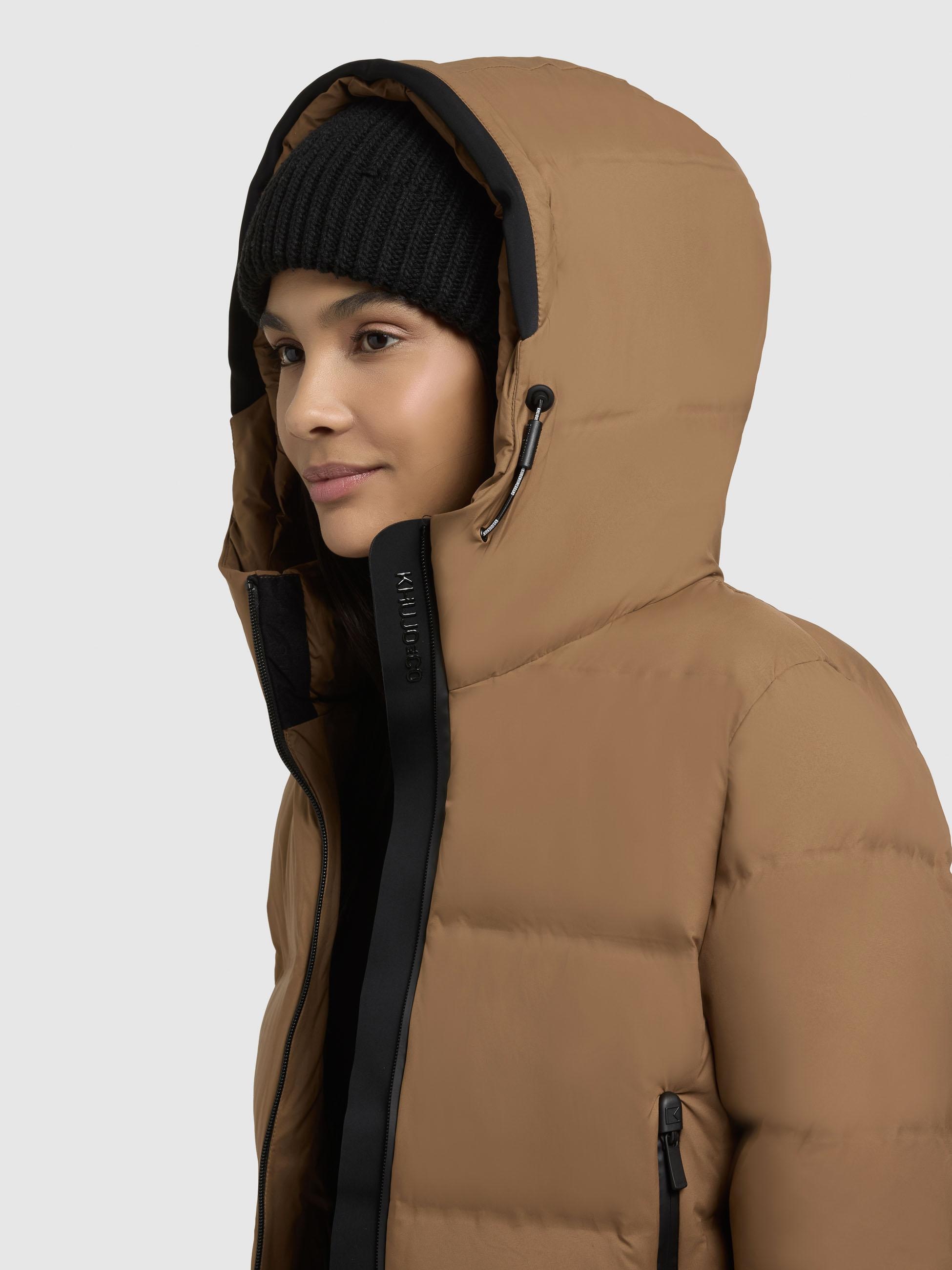 khujo Winterjacke »Winterjacke Liev-YM«