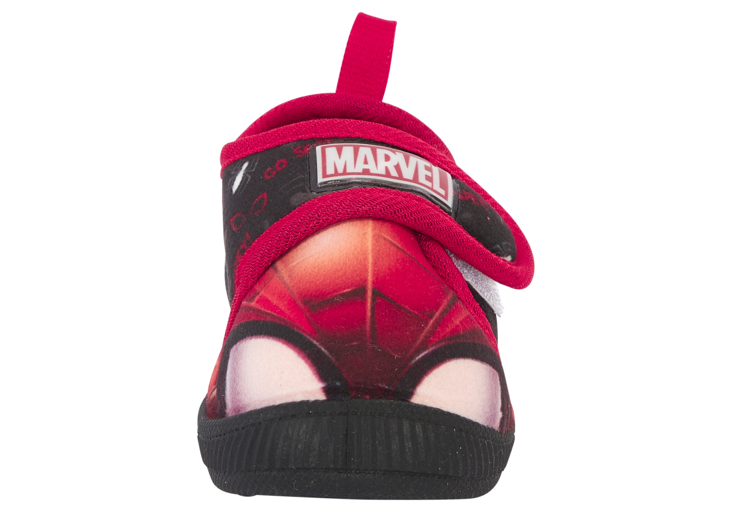 Disney Hausschuh »SPIDERMAN«  super weiche, flexible Sohle