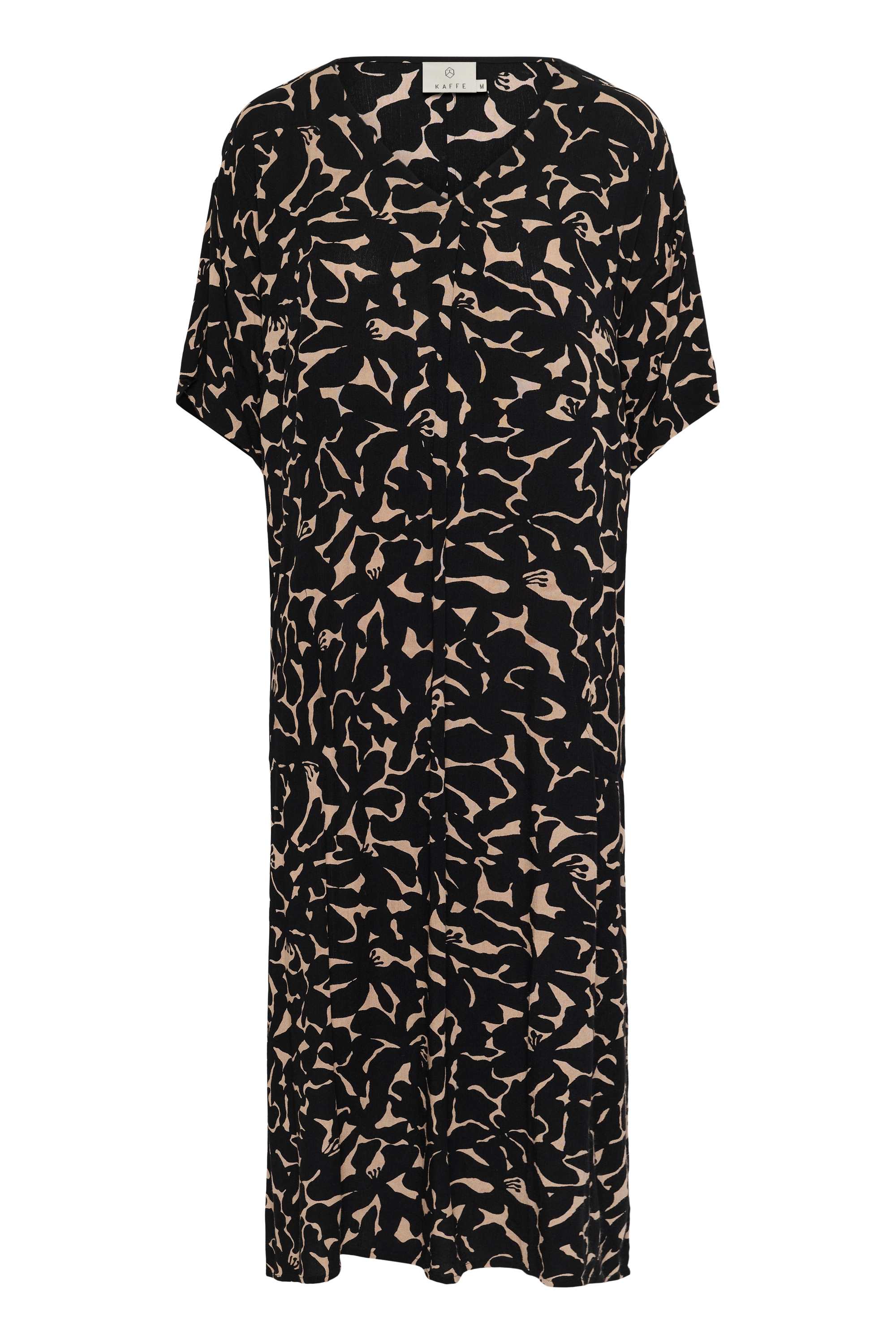 KAFFE Midikleid »Kleid BPisabella«