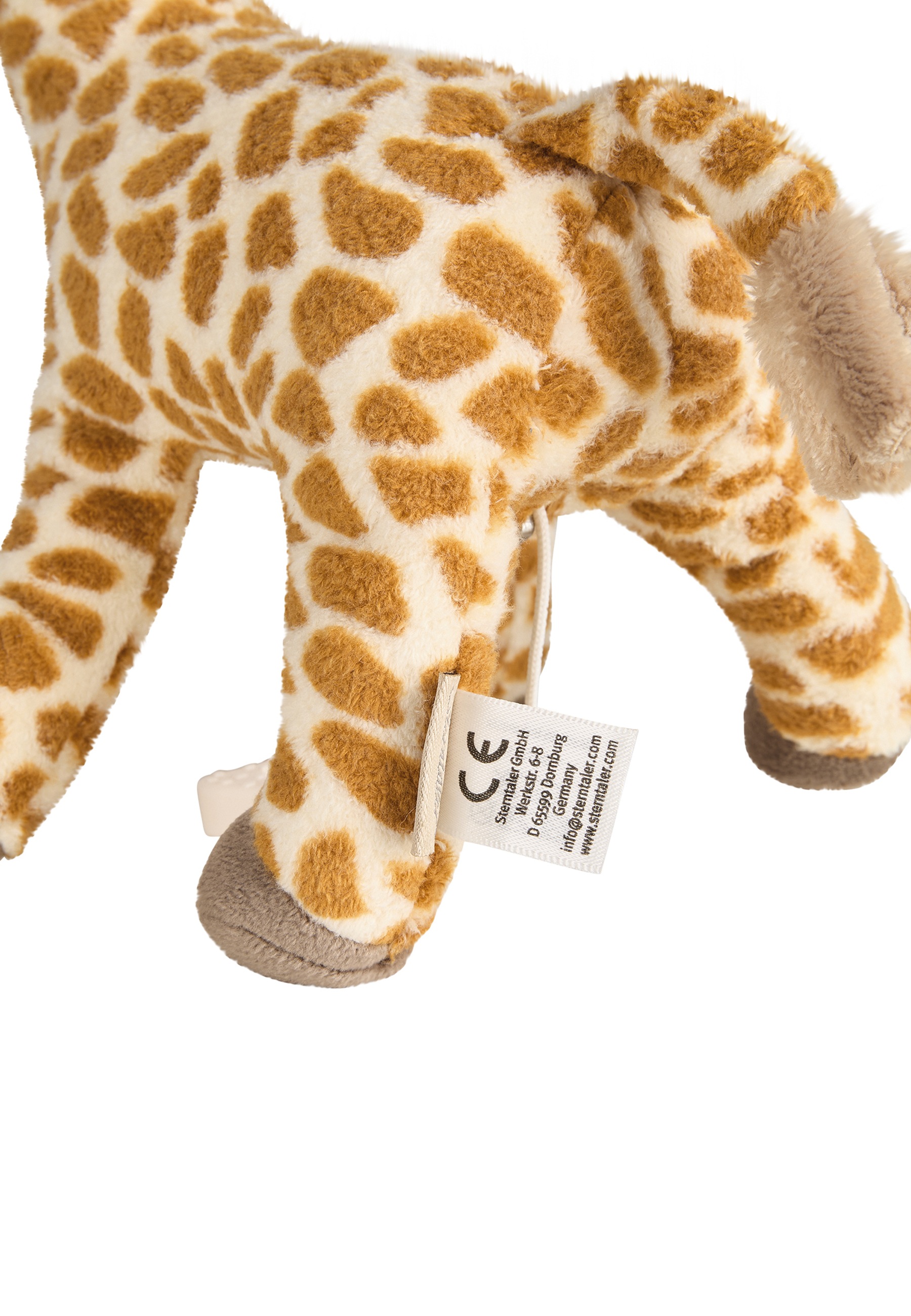 Sterntaler® Spieluhr »Spieluhr M GIRAFFE Kaya«