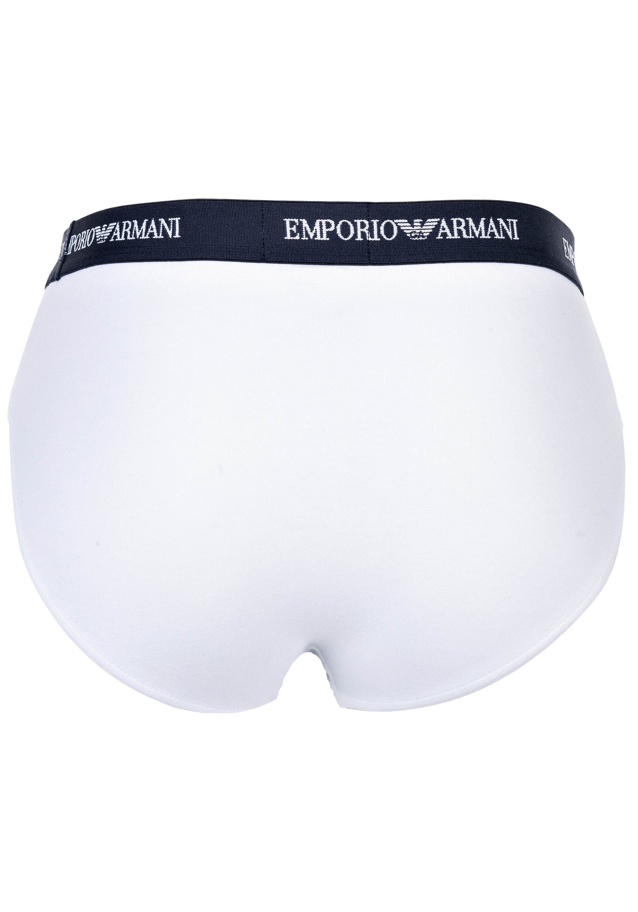 Emporio Armani Slip »Slip 2er Pack«