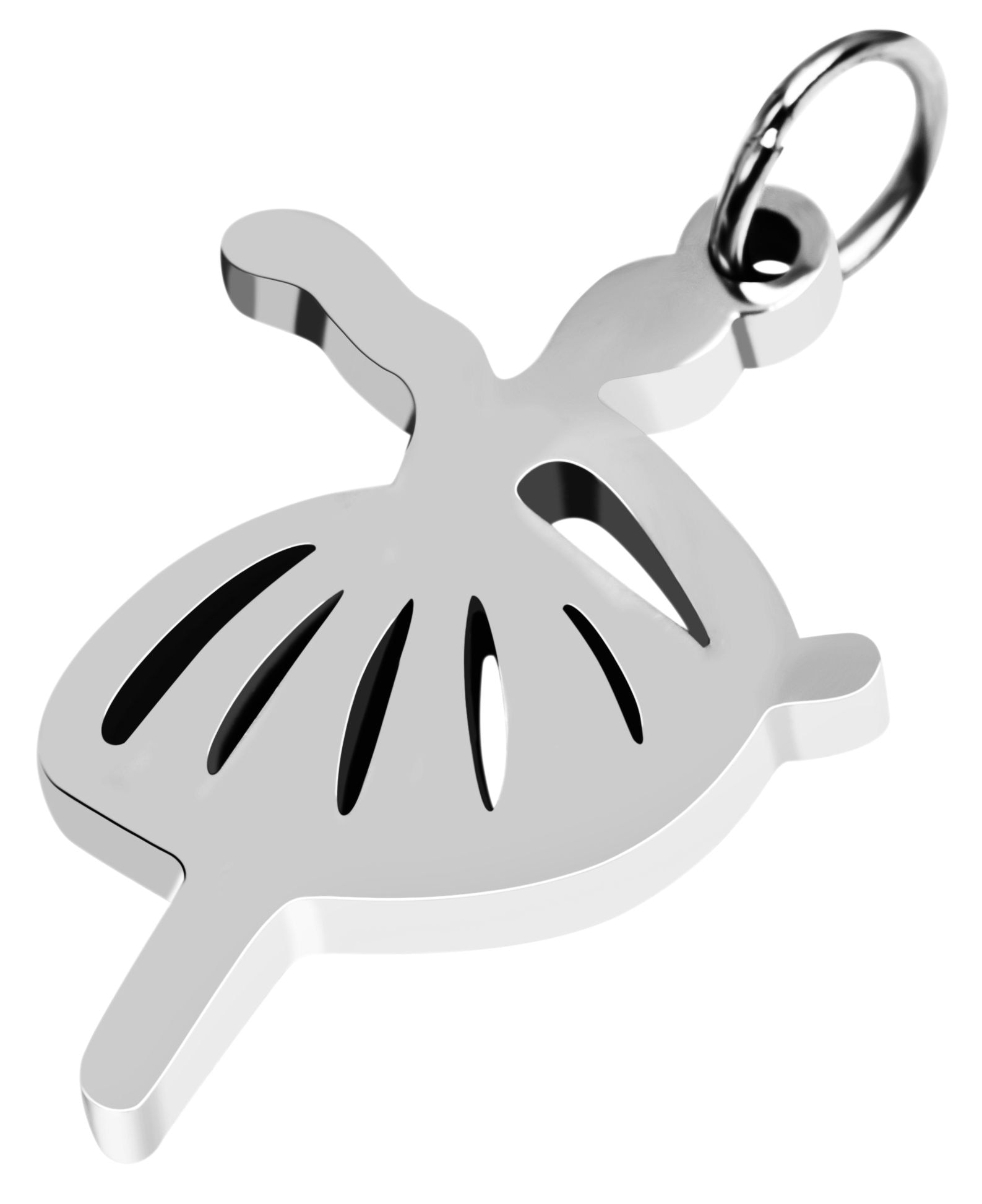 Adelia´s Kettenanhänger »Damen Anhänger aus Edelstahl«