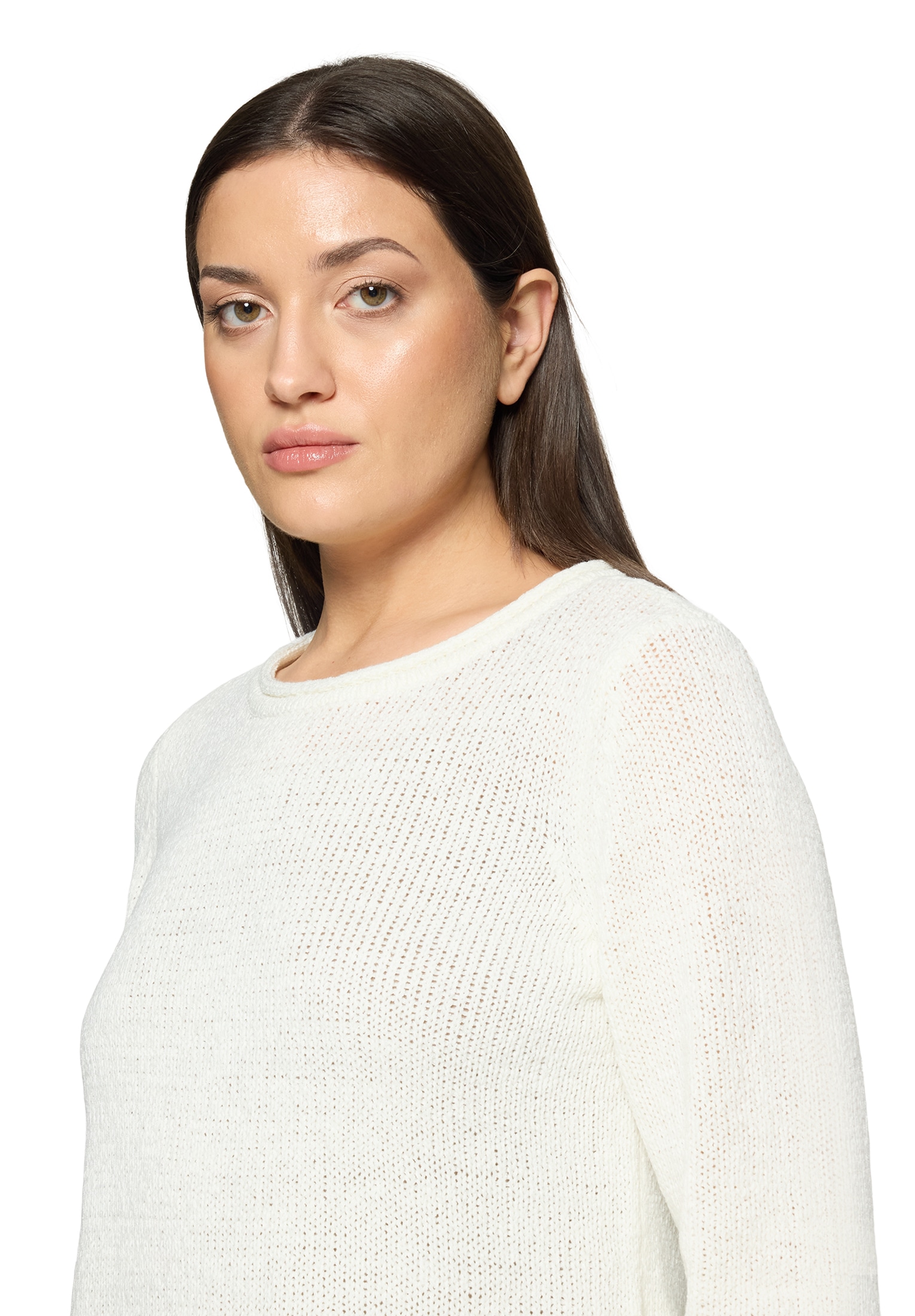 Betty Barclay Strickpullover »Strickpullover mit 3/4 Arm«