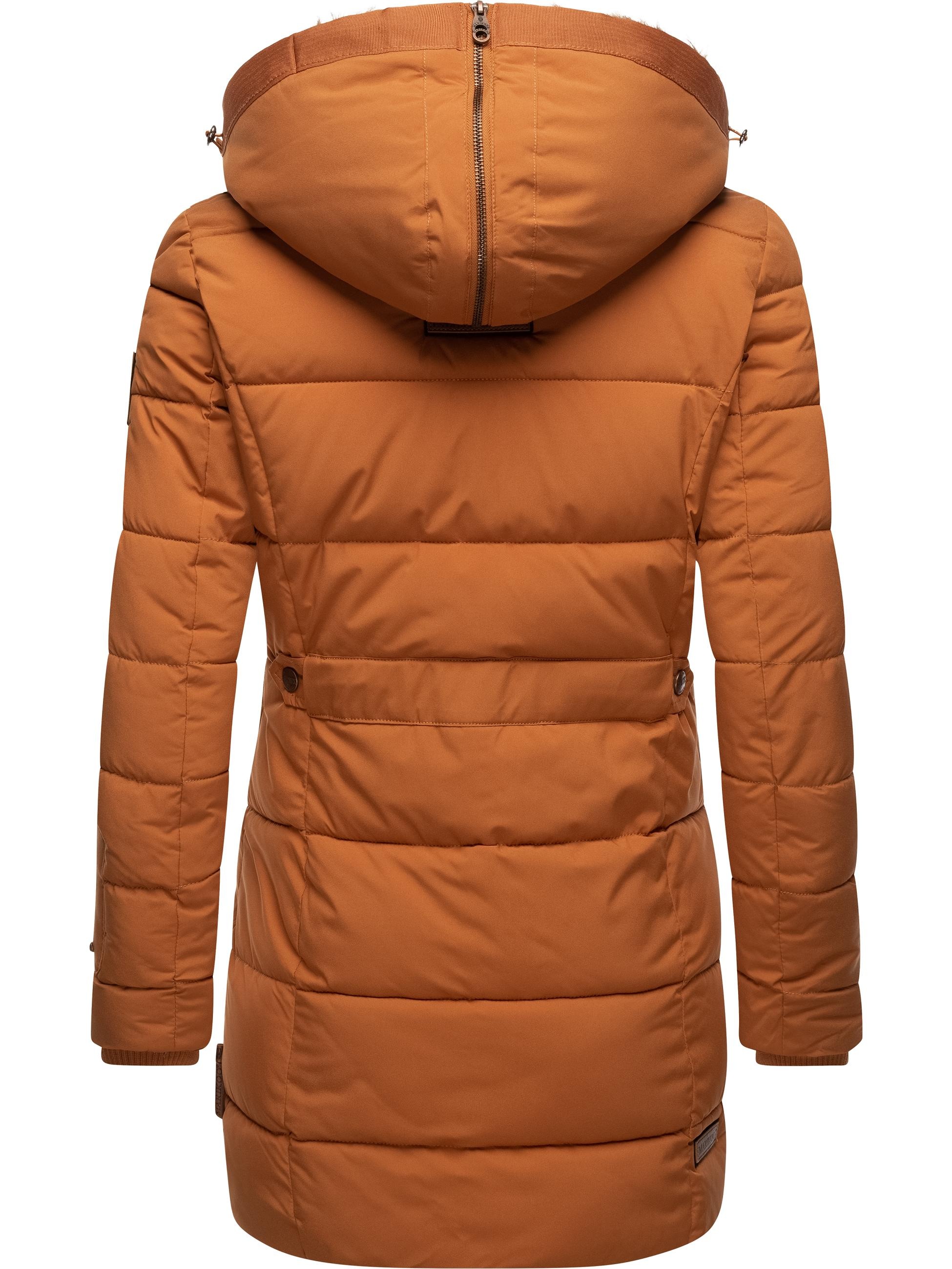 Marikoo Wintermantel »Wintermantel Lieblings Jacke«