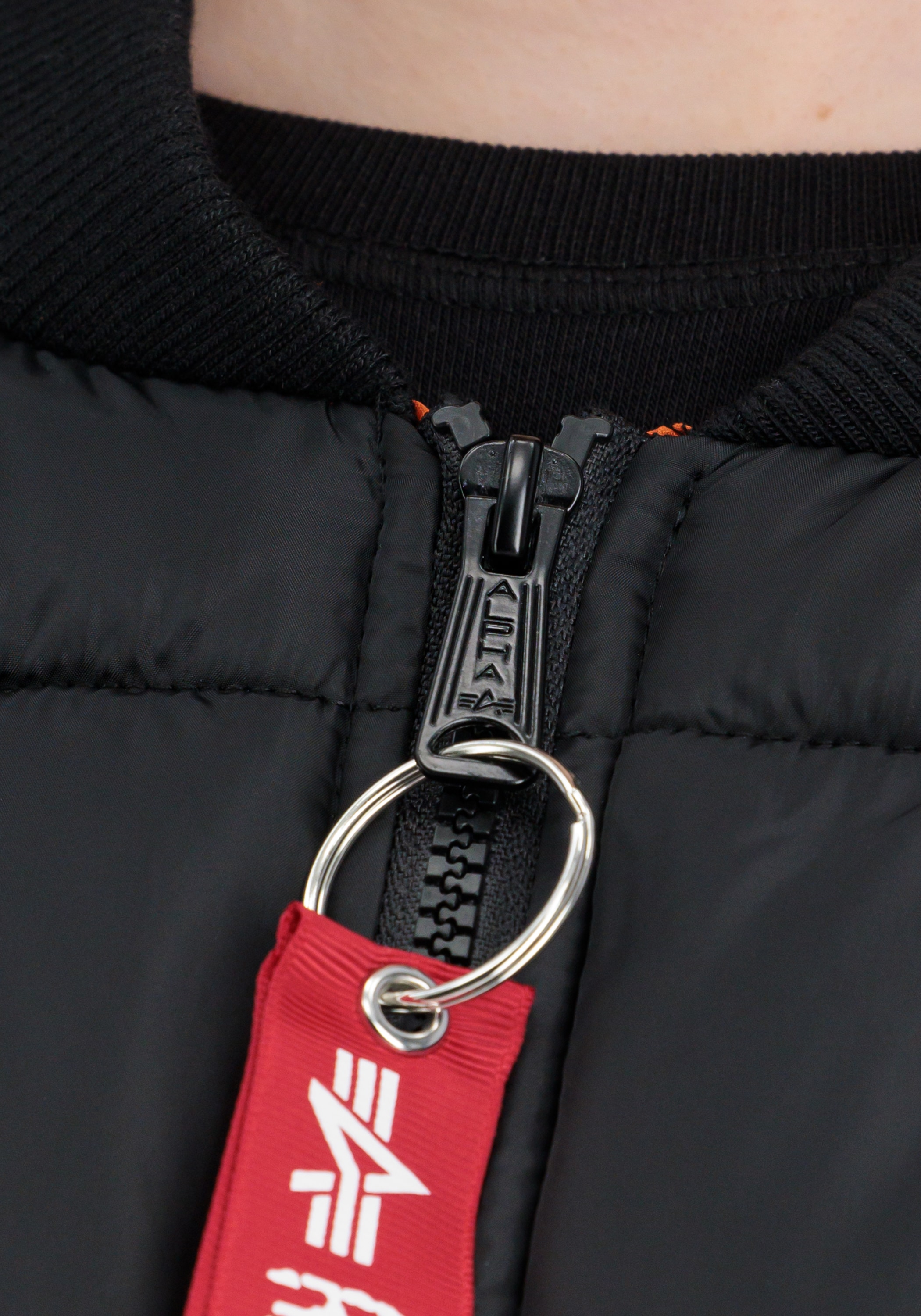 Alpha Industries Blouson »Alpha Industries Women - Vests Puffer Vest Women«