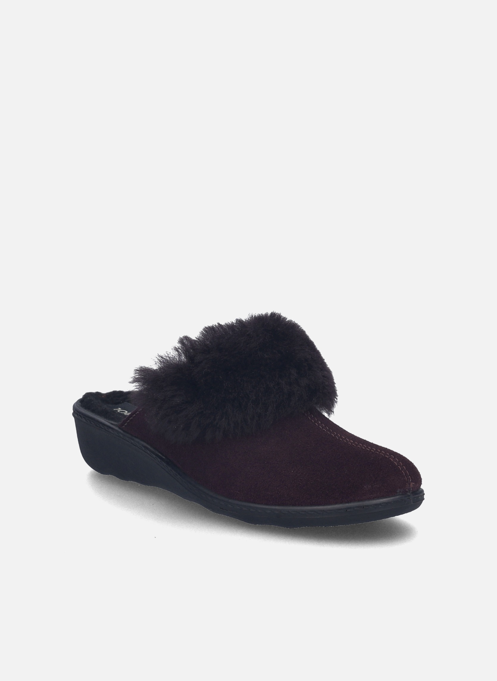 Josef Seibel Hausschuh »Avignon 306, aubergine«