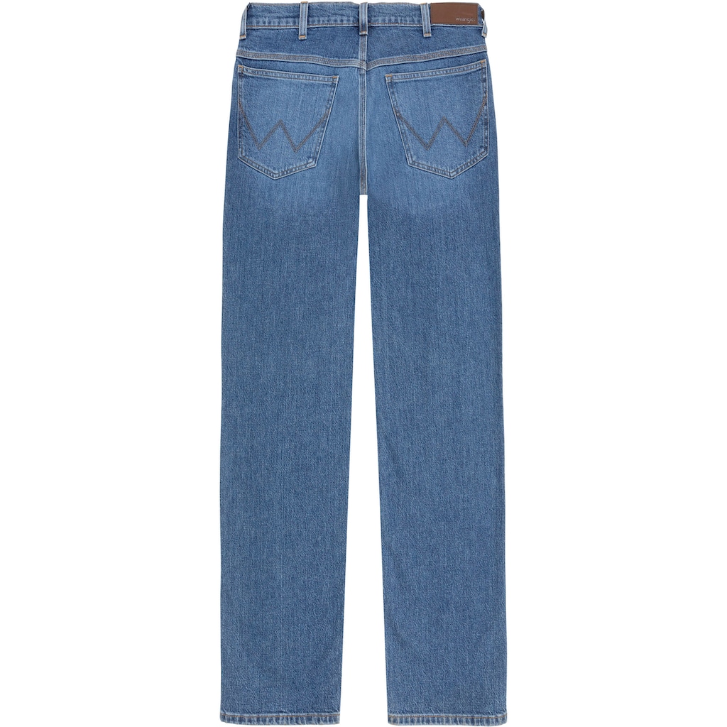 Wrangler Straight-Jeans »Authentic Straight«