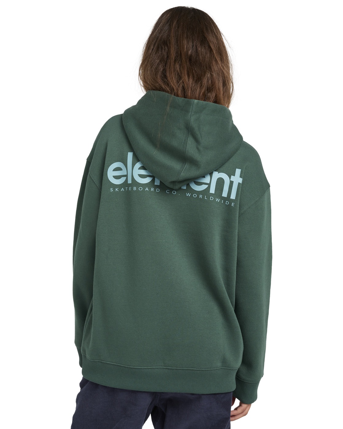 Element Hoodie »Simple Logo«