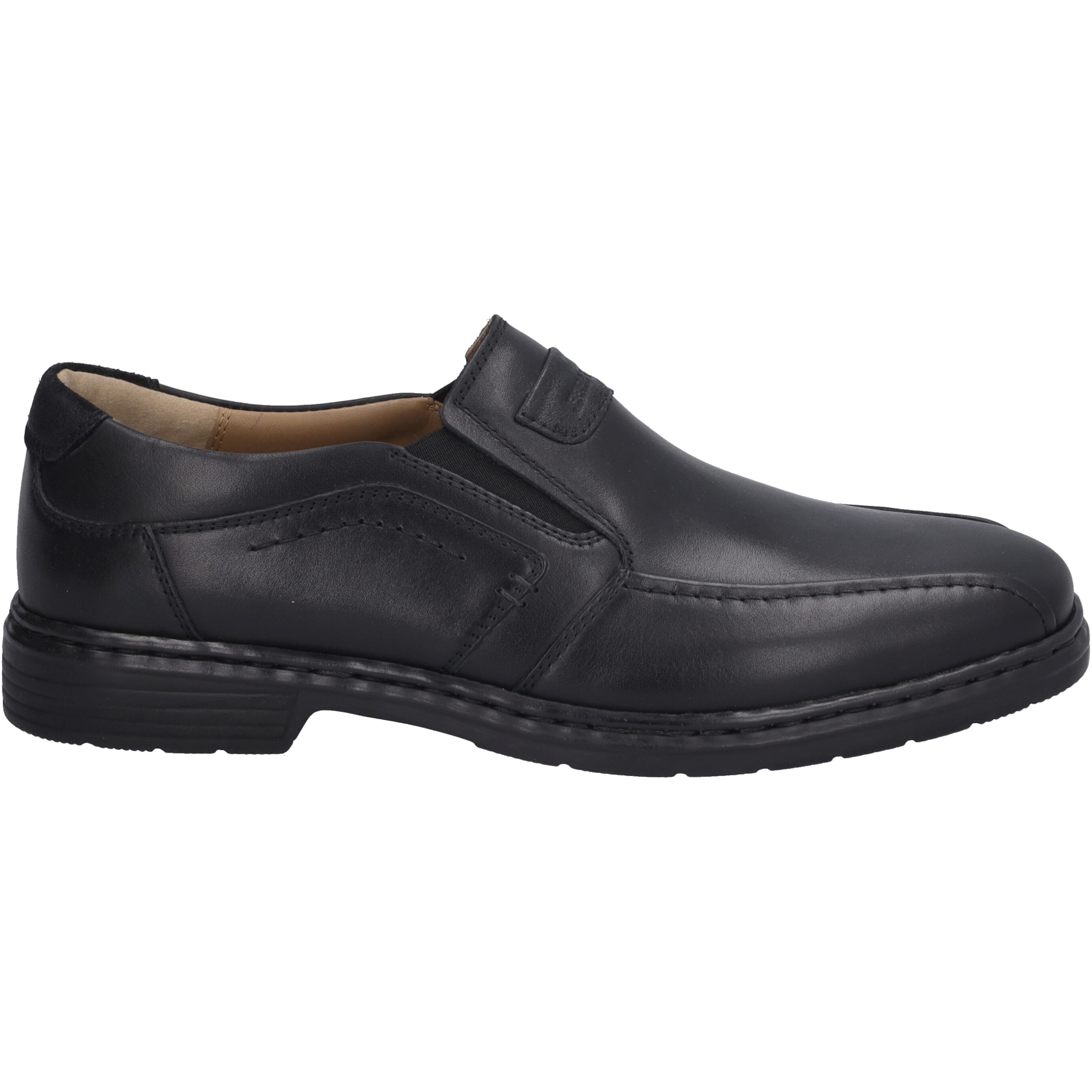 Josef Seibel Slipper »Alastair 03, schwarz«