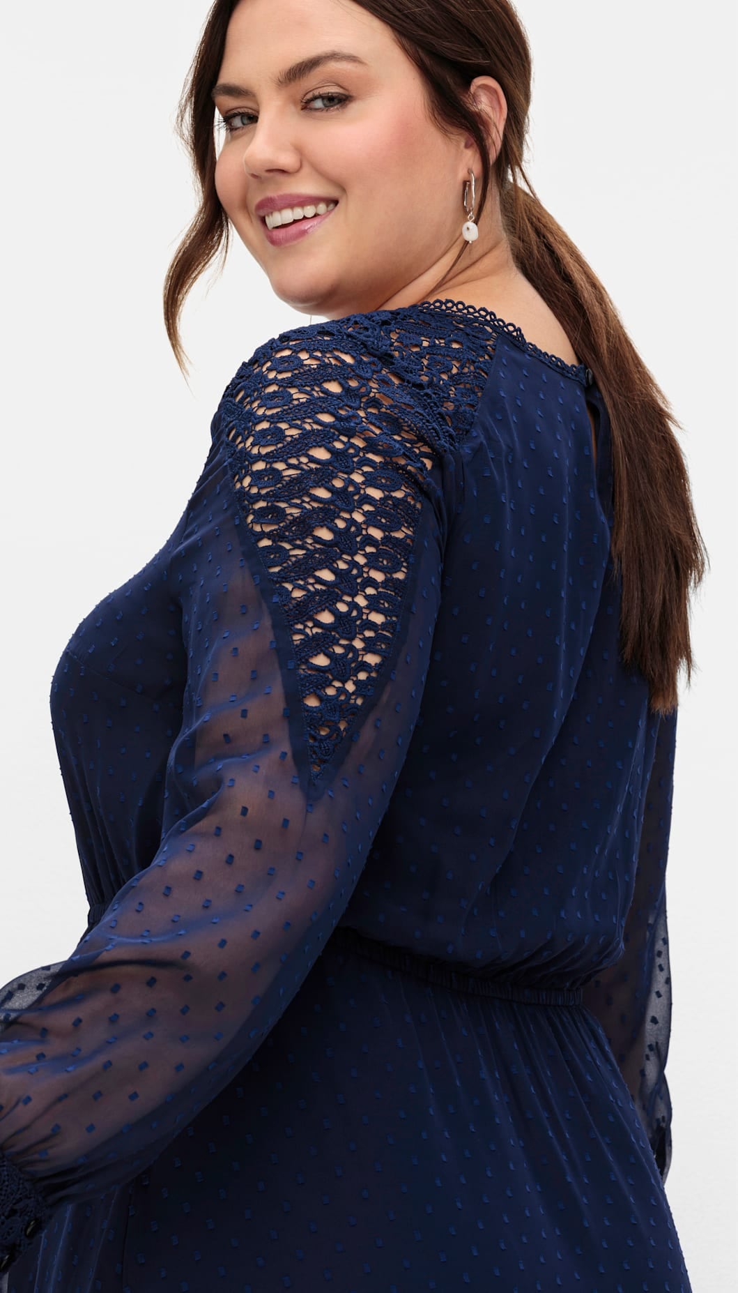 Sheego Cocktailkleid »Cocktailkleid«