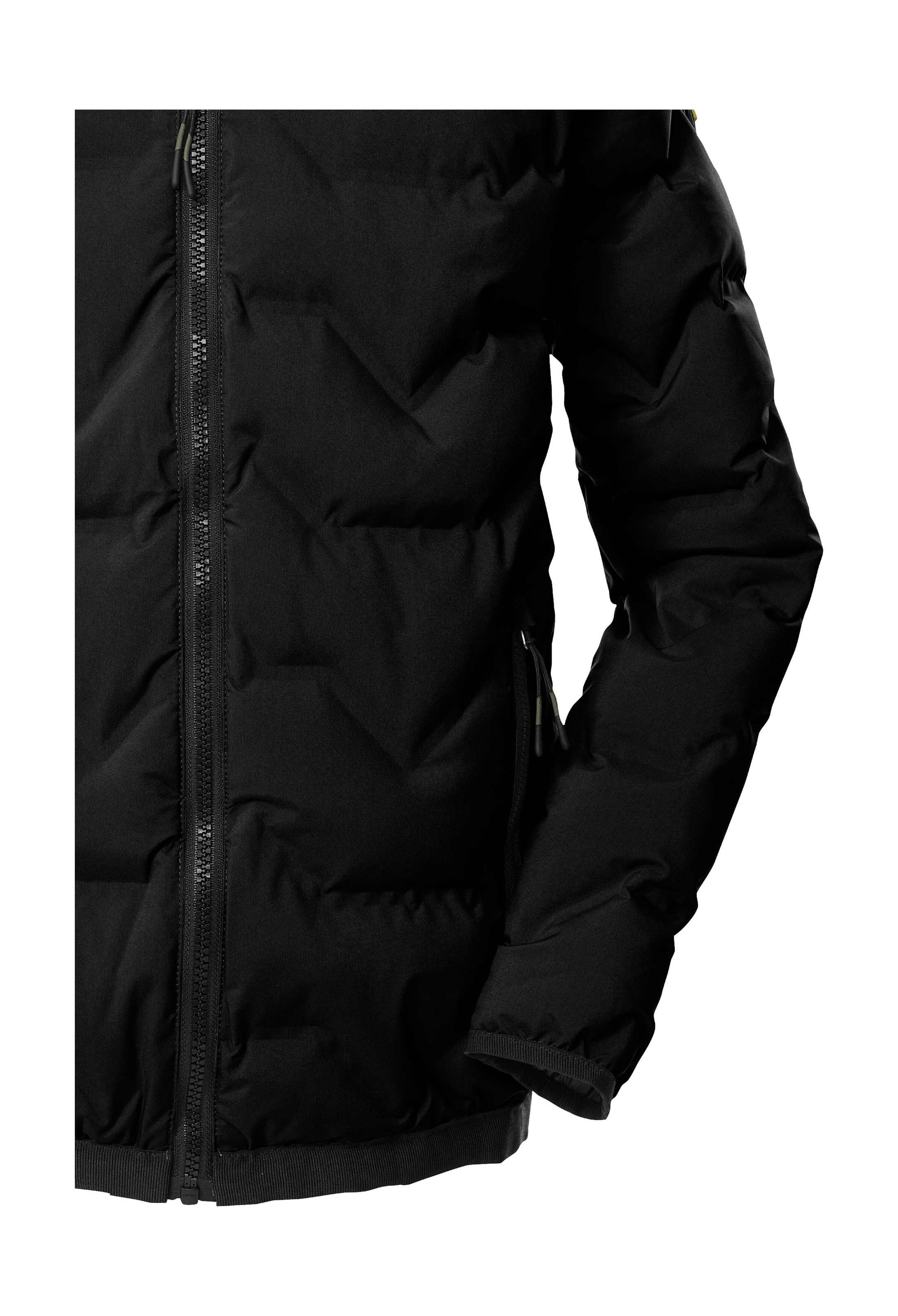 Killtec Steppjacke »KOW 229 BYS QLTD JCKT«, Winddichte, wasserabweisende Kinderjacke mit 10.000 mm Wassersäule