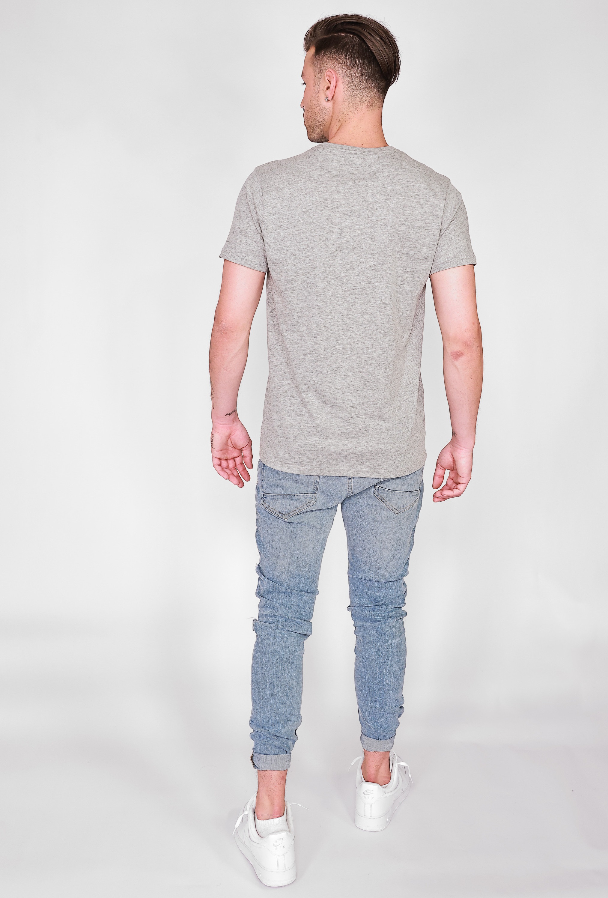 TOP GUN T-Shirt »T-Shirt TG20213024«