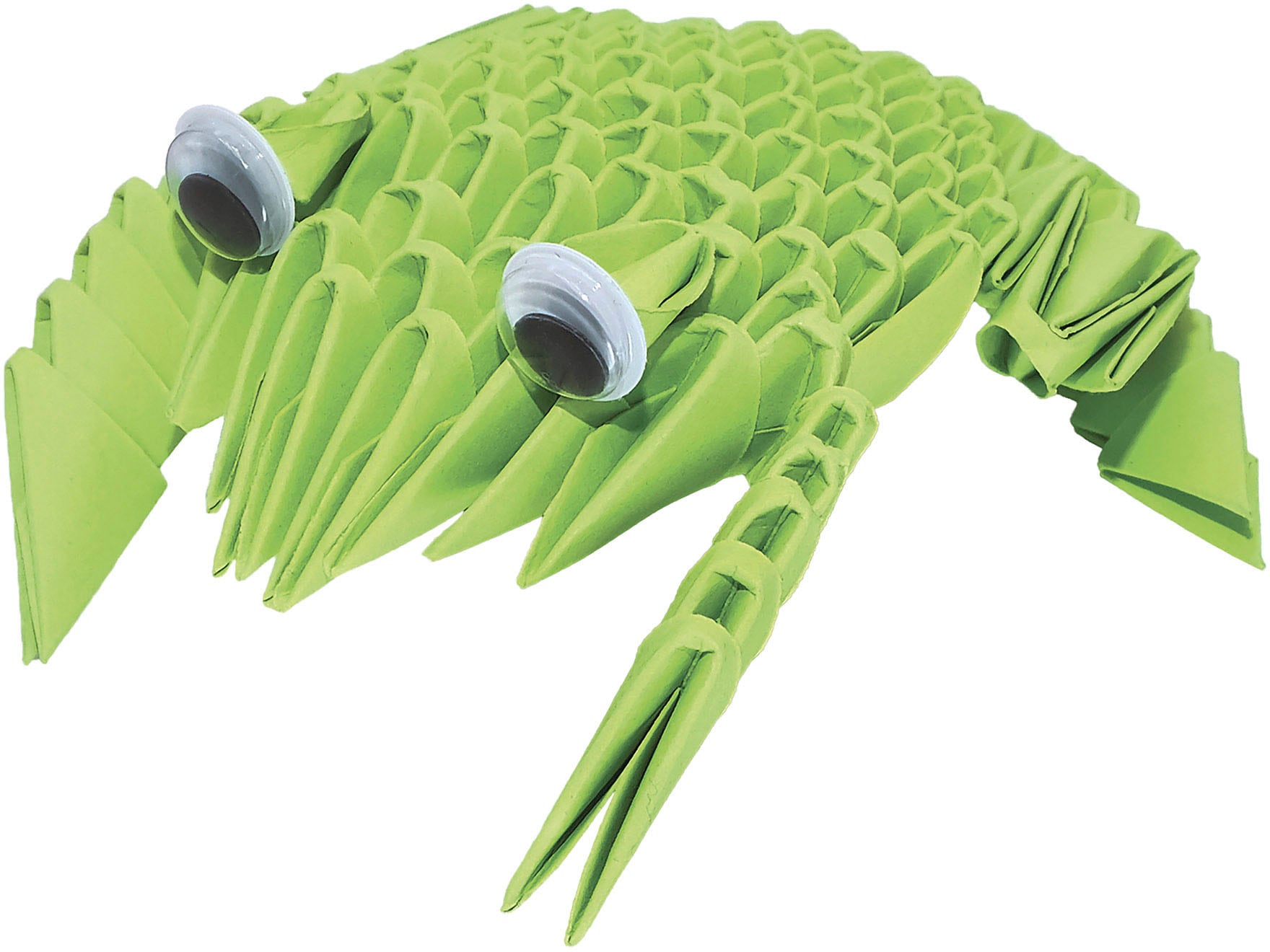 Carletto Kreativset »Creagami, Origami 3D Tiere«, Made in Europe
