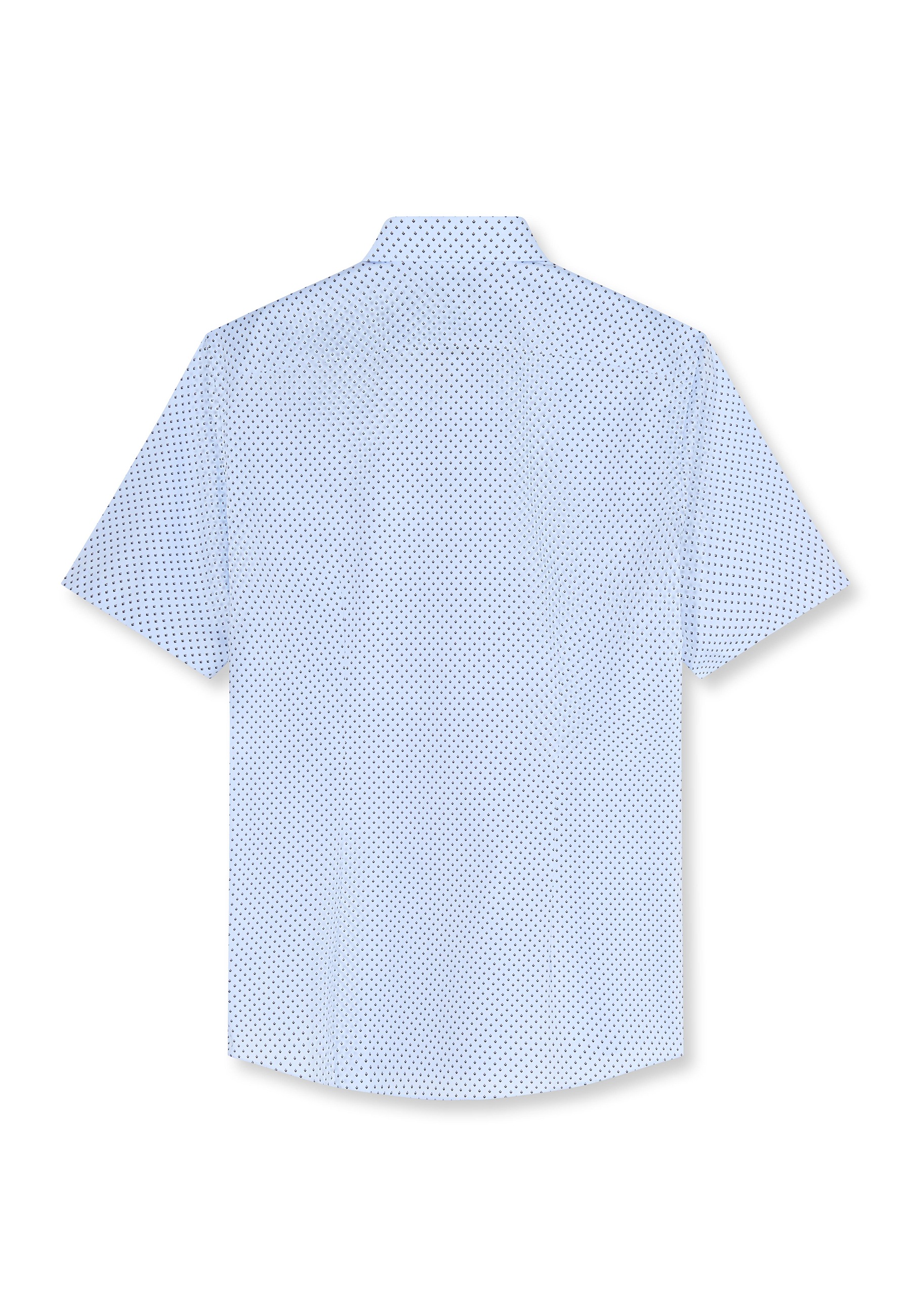 OLYMP Kurzarmhemd »Luxor« Businesshemd, modern fit, New-Kentkragen