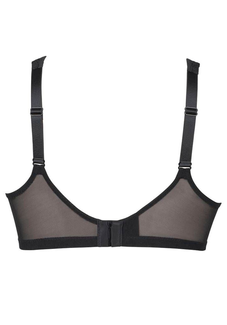 Rosa Faia Soft-BH »Selma«, Spacer-Schale, ohne Bügel, atmungsaktiv, schlicht, bequem
