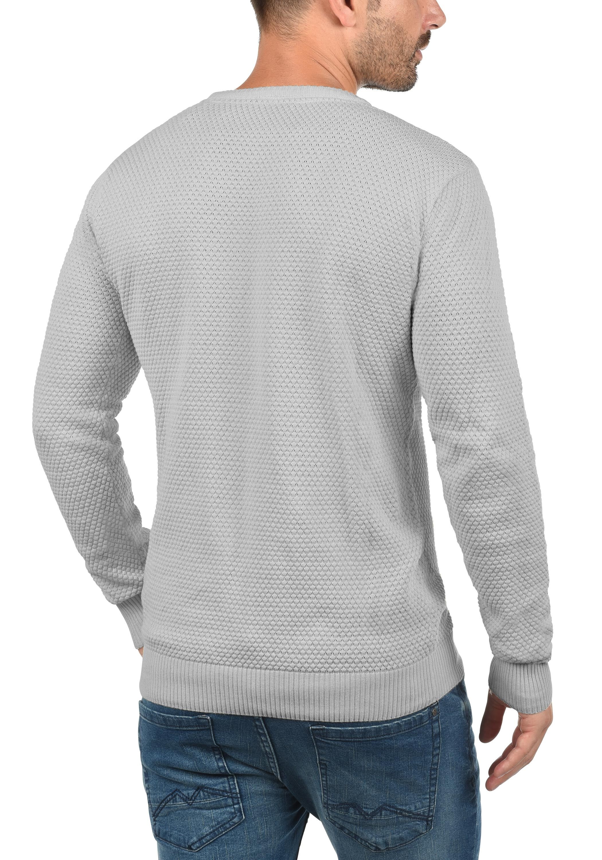 !Solid Rundhalspullover »Rundhalspullover SDKarl«