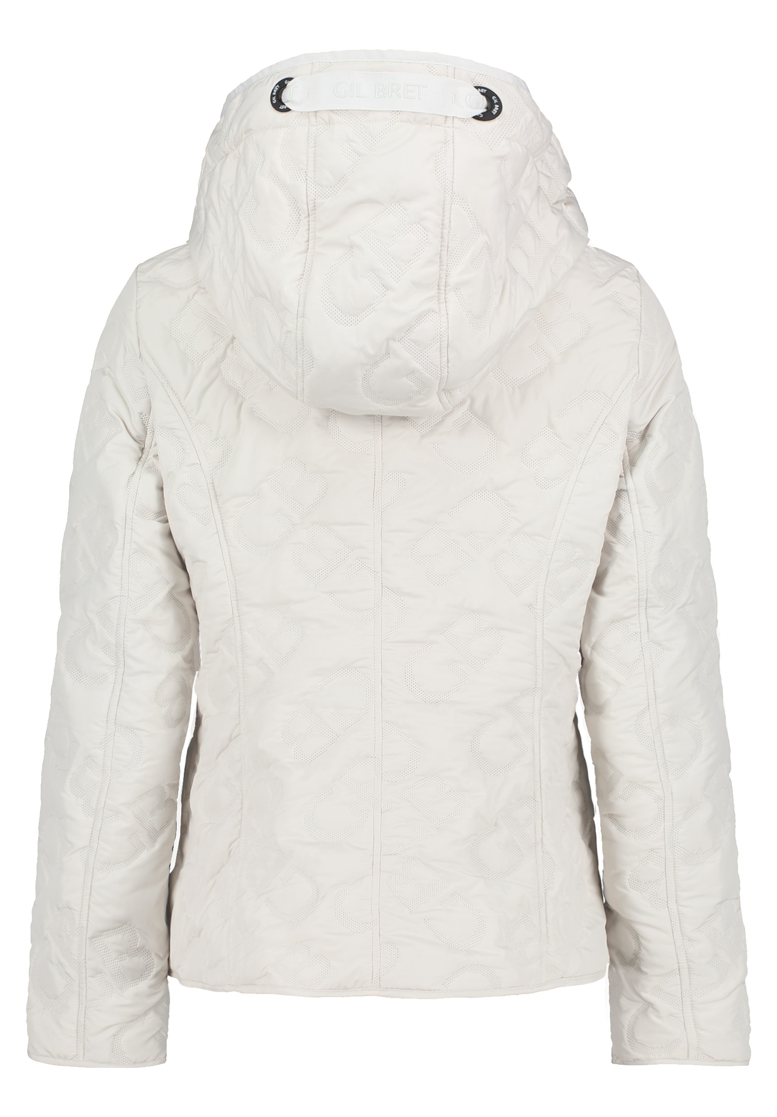 Gil Bret Sommerjacke »Sommerjacke mit Kapuze«