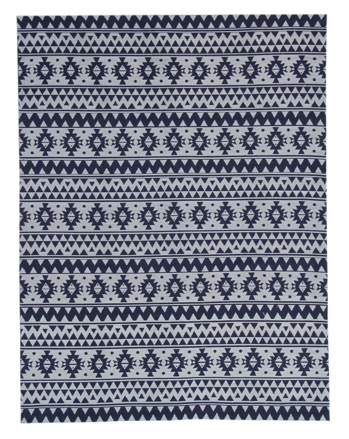 Kayoom Teppich »Sunny 210«, rechteckig, 8 mm Höhe, Outdoor-Teppich, besonders strapazierfähig, auch für Indoor