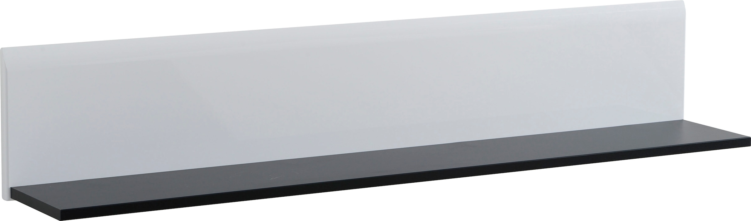 INOSIGN Wohnwand »Trentino«, (Set, 4 St.), Inkl. Vitrine, Low-Board, Highboard und Wandregal