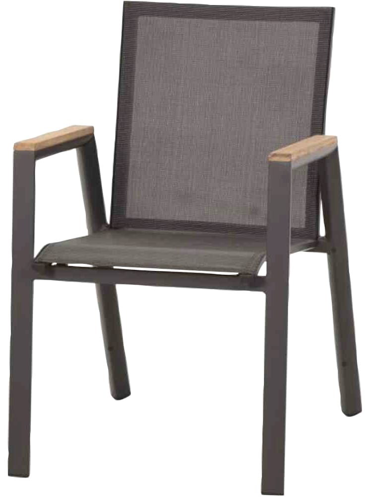 Siena Garden Garten-Essgruppe »Savona«, (5 tlg.)