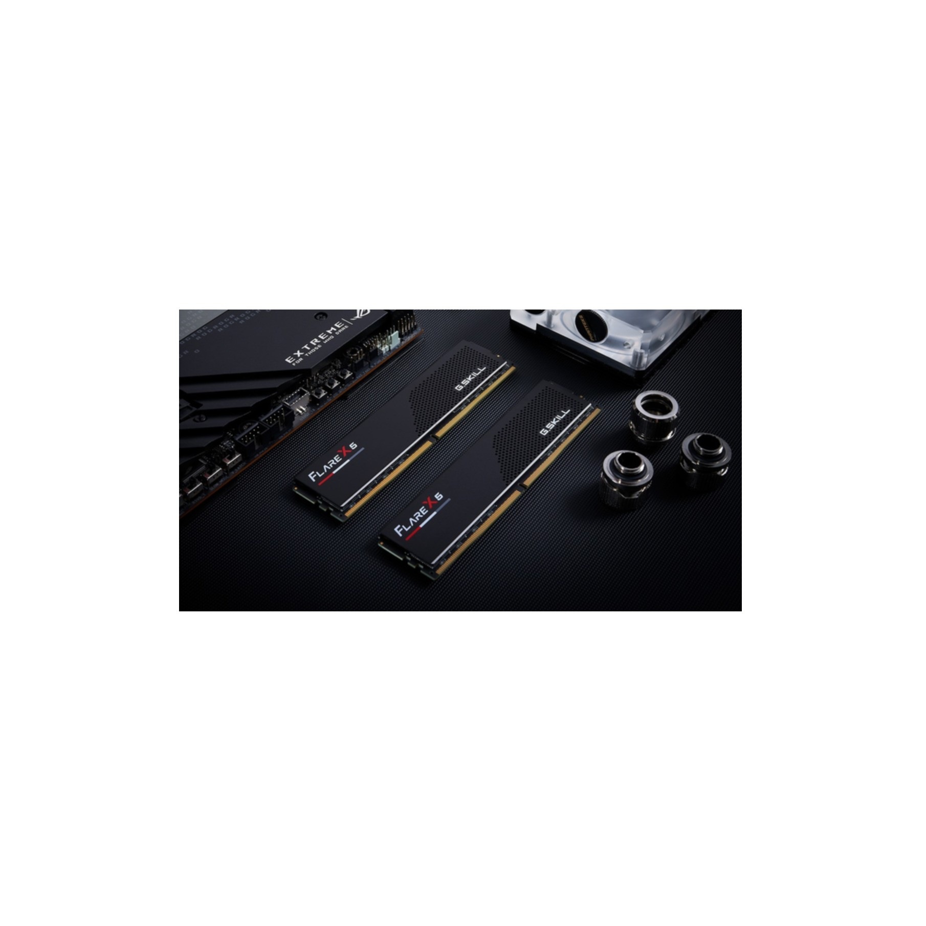G.Skill Arbeitsspeicher »F5-6000J3238F16GX2-FX5«