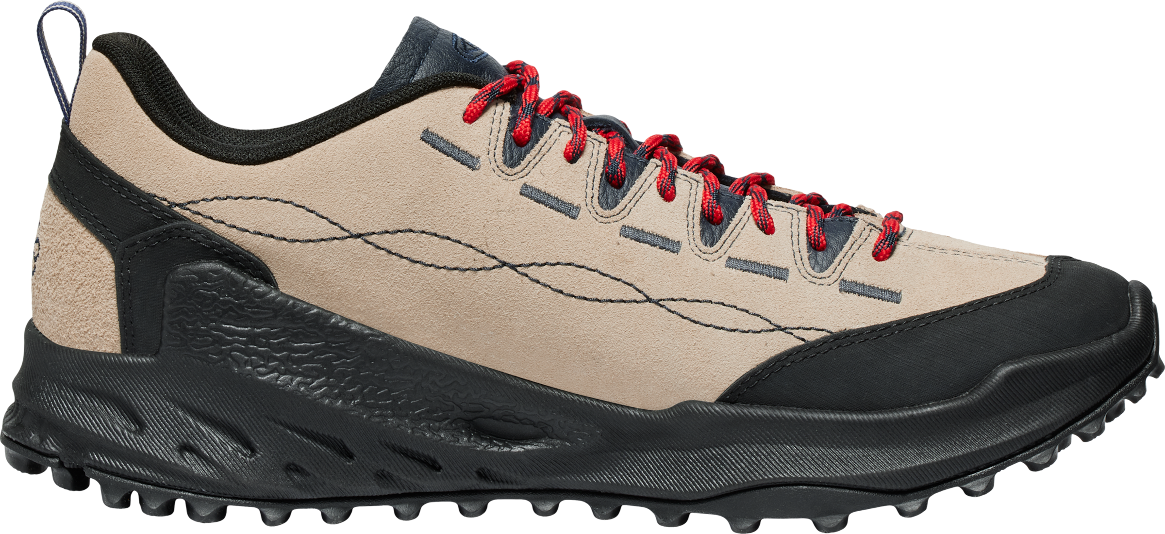 Keen Sneaker »JASPER ZIONIC«  aus Leder, atmungsaktiv