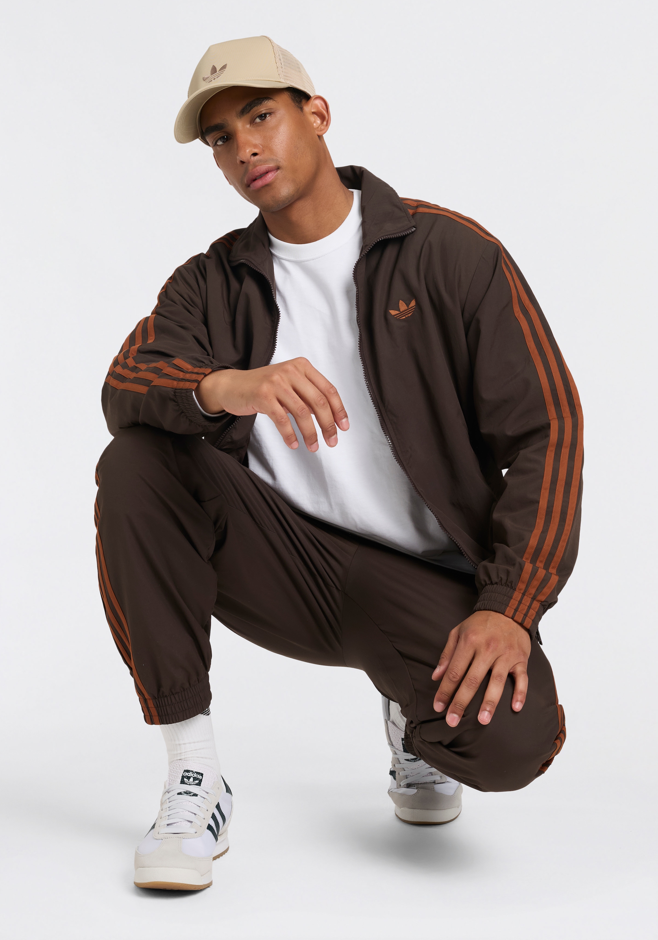 adidas Originals Sporthose »FIREBIRD WOVEN«