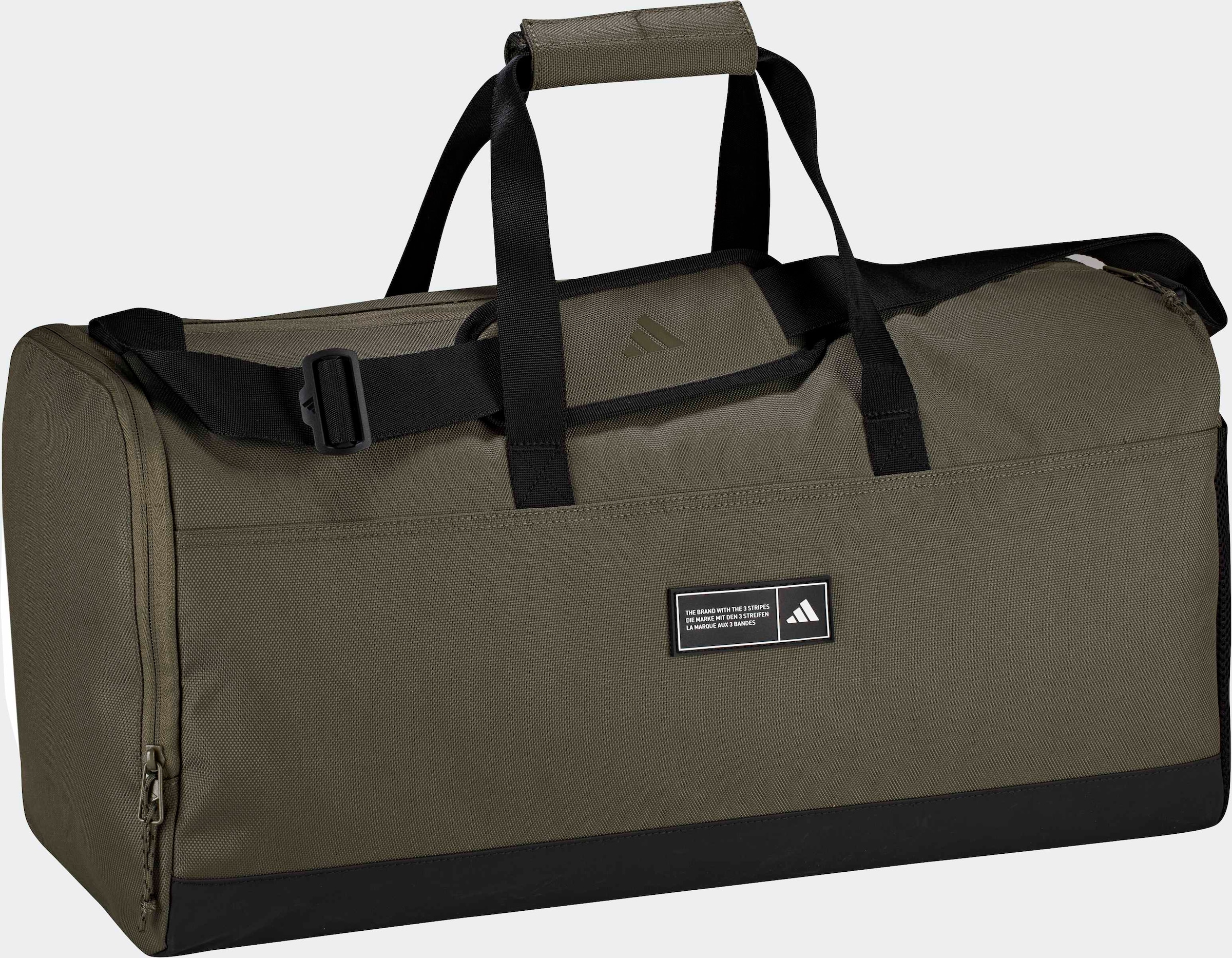 adidas Performance Sporttasche »3 STREIFEN WEEKENDER DUFFELBAG, LARGE« Sporttasche für Erwachsene, mit sportlichem Stil