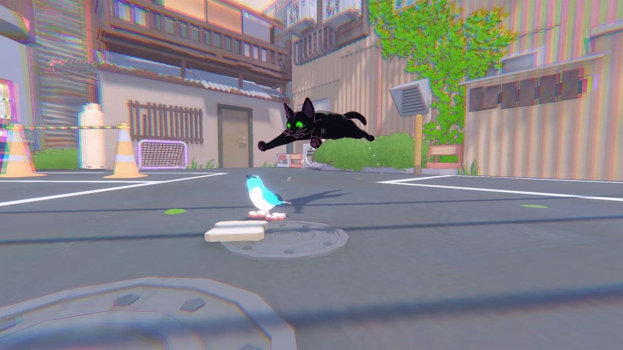 Fangamer Spielesoftware »Little Kitty, Big City« PlayStation 5