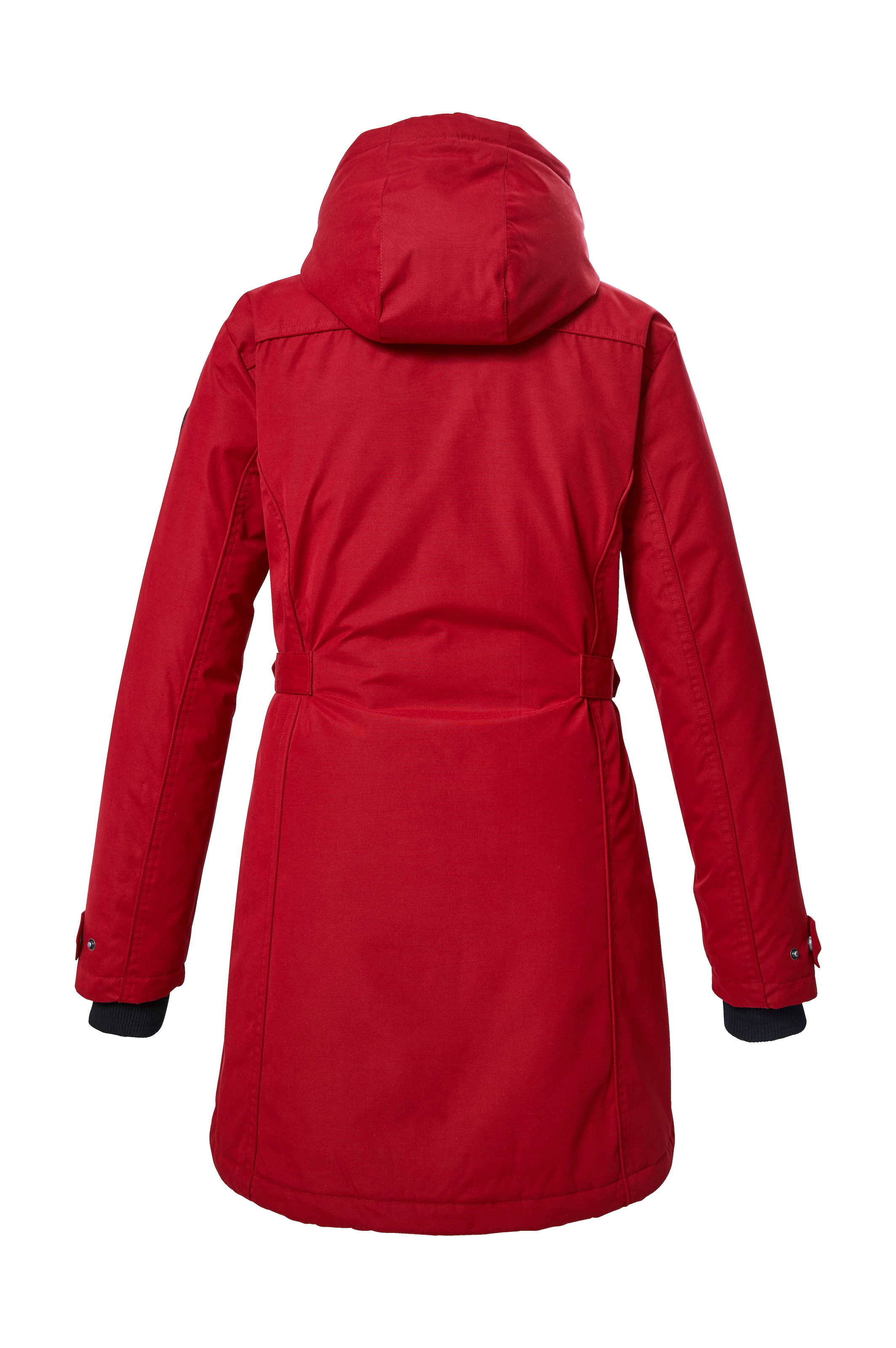 G.I.G.A. DX by killtec Parka »GW 70 WMN PRK«, Wind- und wasserdichter Damenparka, atmungsaktiv, mit Fleece.