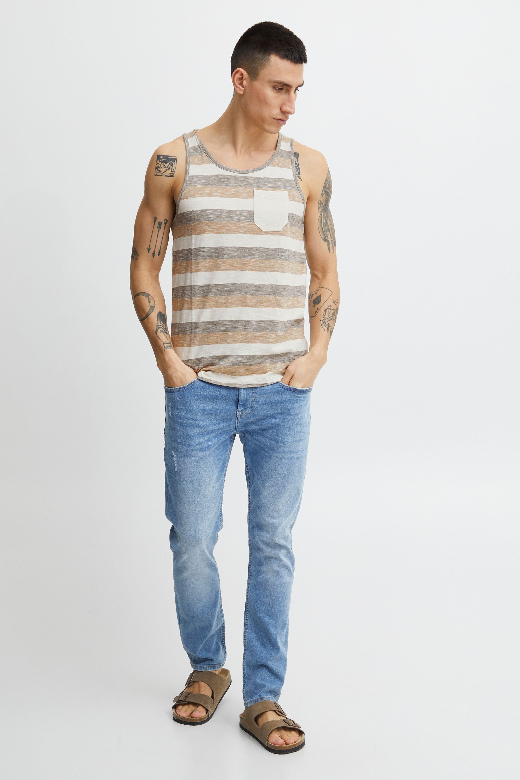 !Solid Longtop »Tanktop SDWhicco«