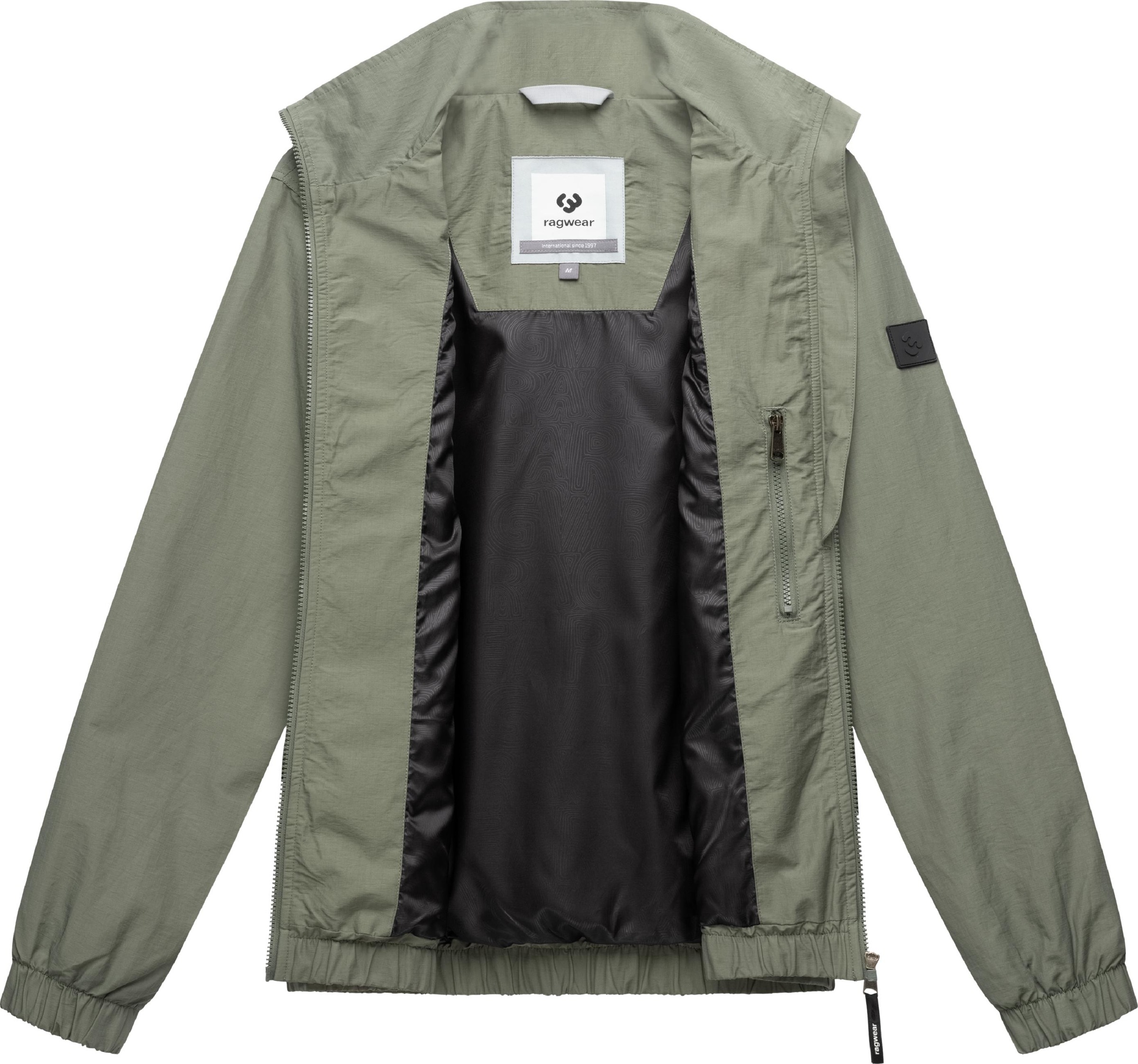Ragwear Outdoorjacke »Outdoorjacke Holdeon«