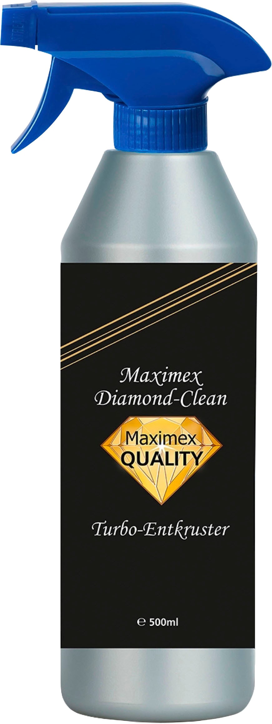 Maximex Backofenreiniger »Diamond Clean«, effektiver Reiniger gegen Verschmutzungen...