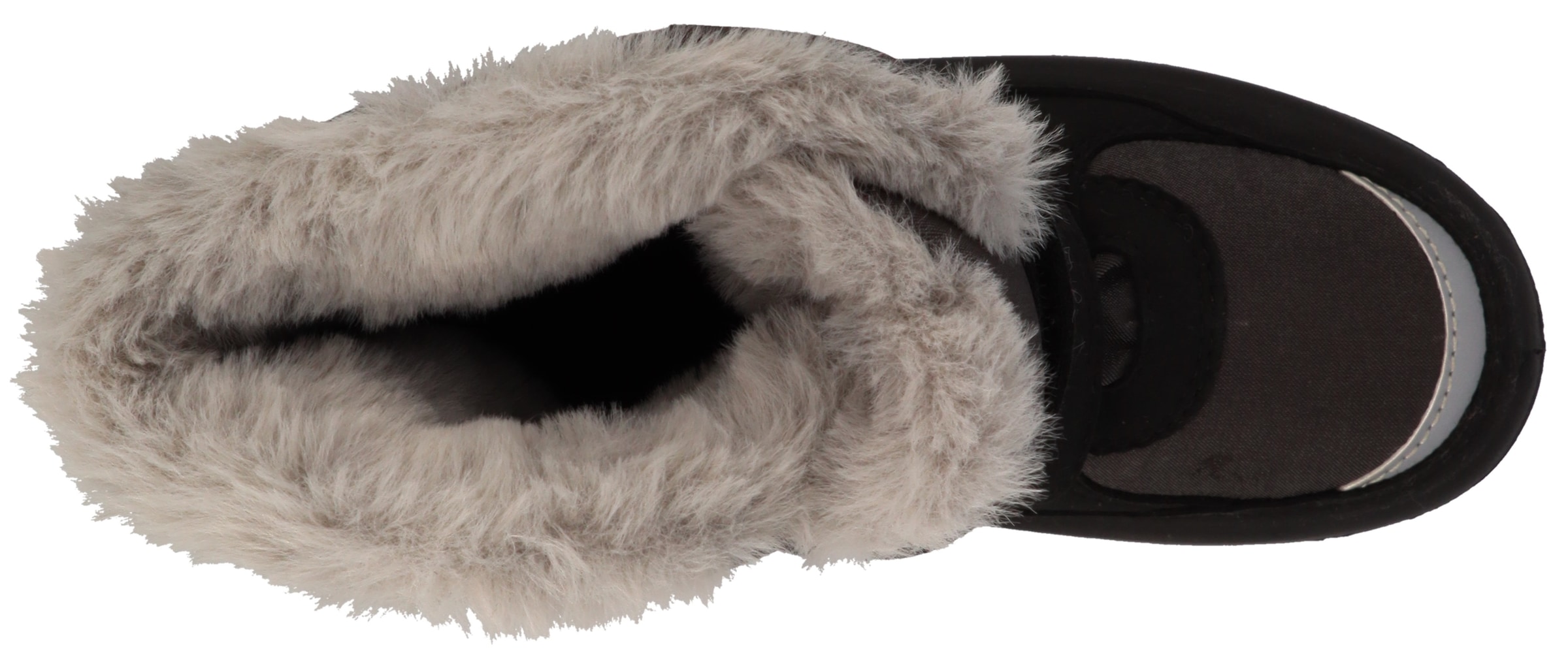 Lurchi Winterstiefel »Kajana-SYMPATEX«, Winterboots mit Klettverschlüssen, Größenschablone zum Download