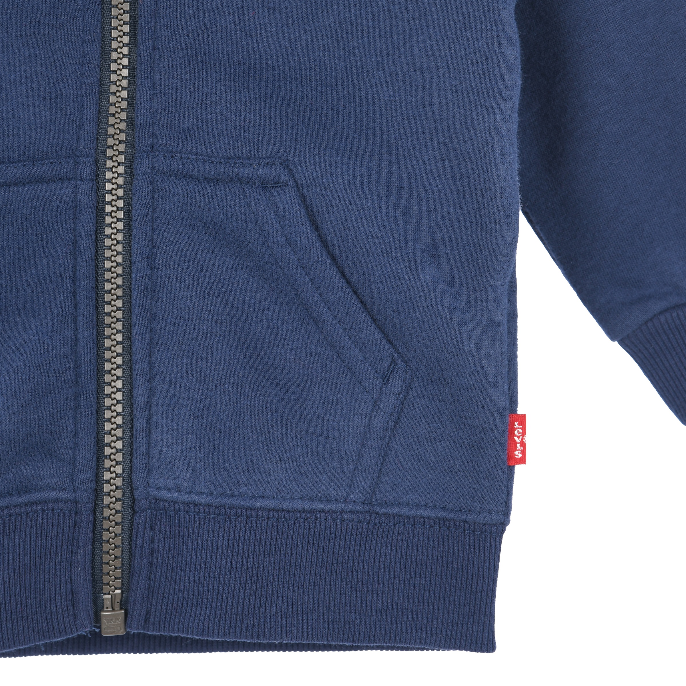 Levi's® Kids Kapuzensweatjacke »LVB POSTER LOGO FULL ZIP HOODI«, for BOYS