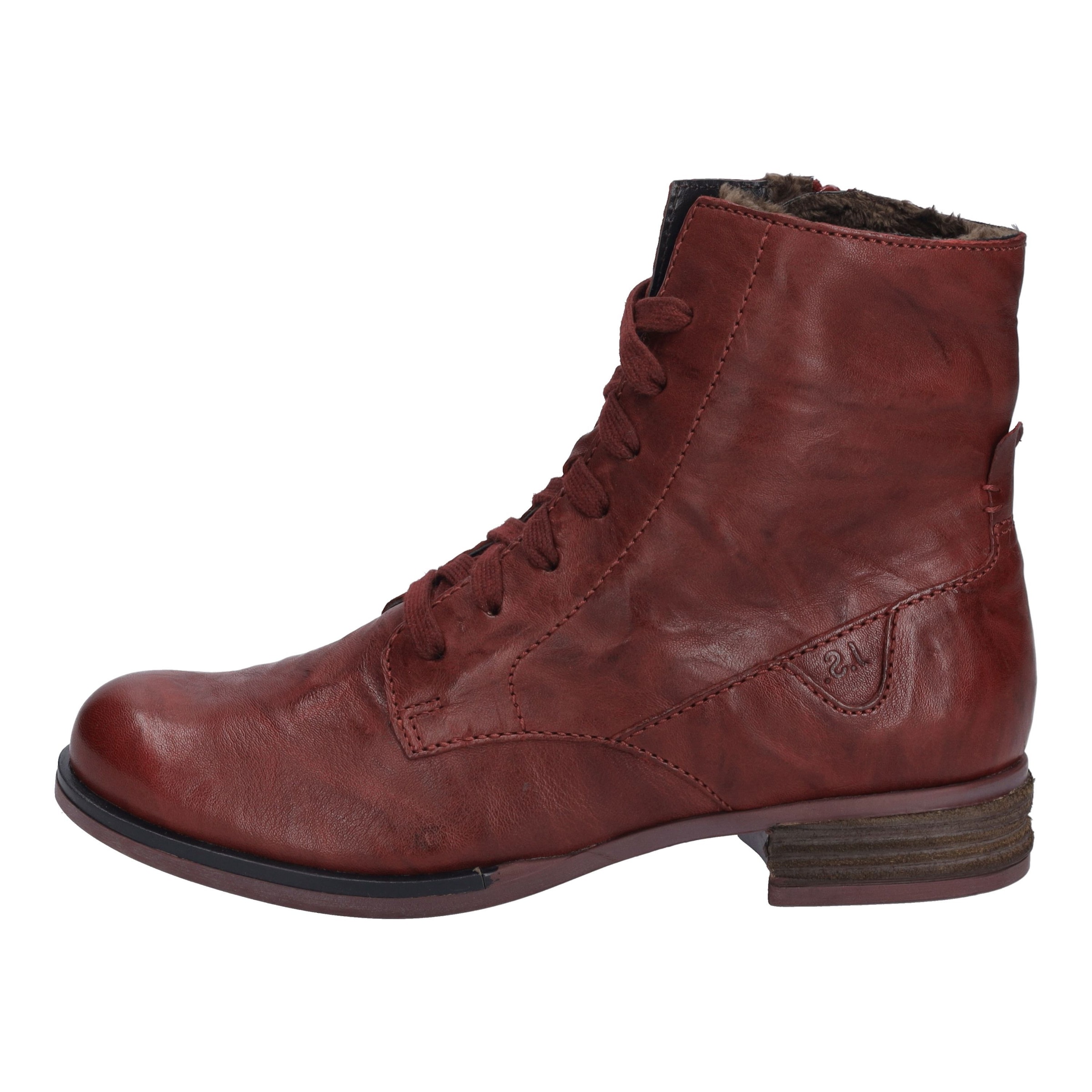 Josef Seibel Stiefelette »Sanja 01, bordeaux«