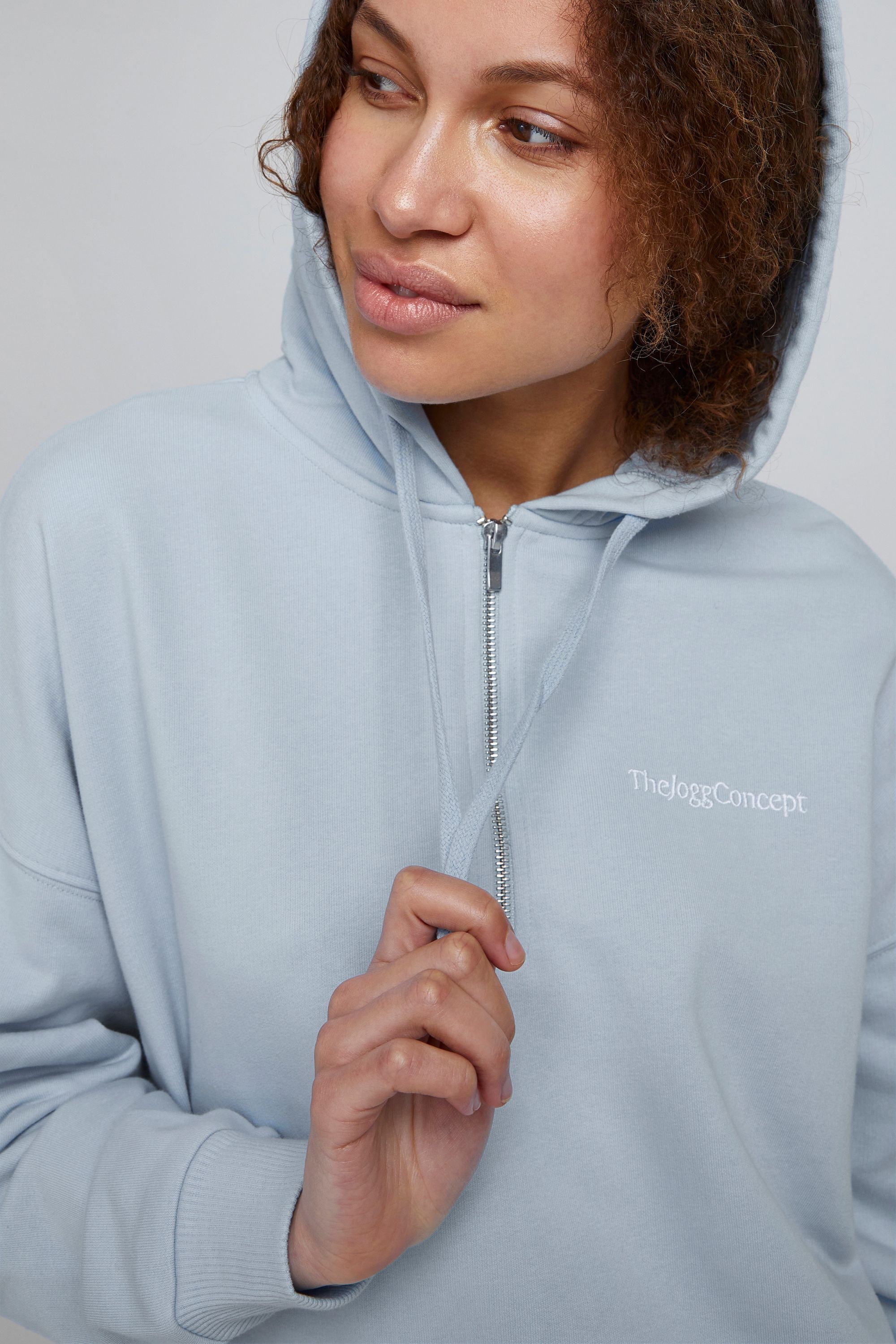 TheJoggConcept Sweatshirt »Sweatshirtkapuzenpul JCSafine«