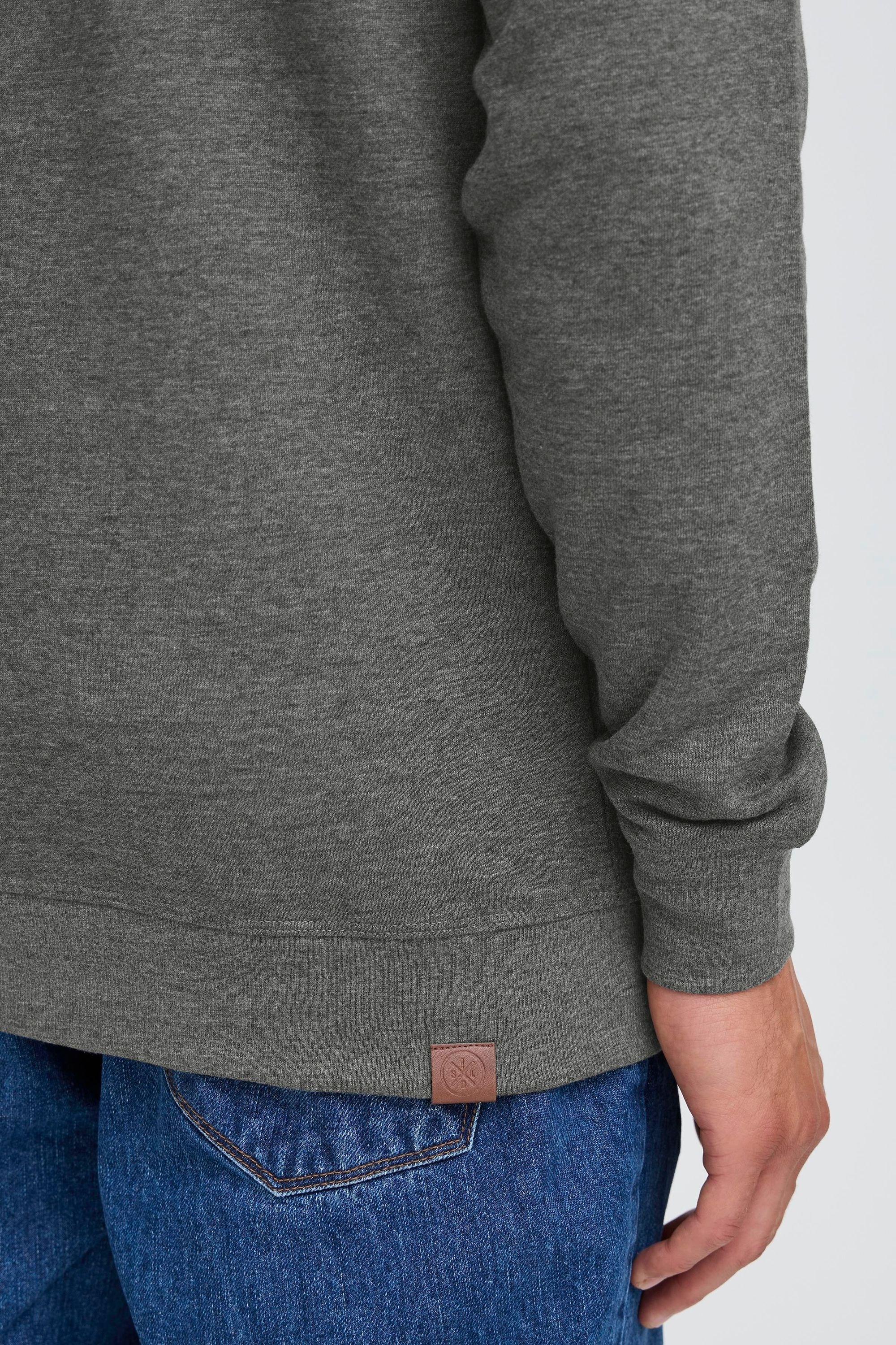 !Solid Longpullover »Sweater SDSimsa«