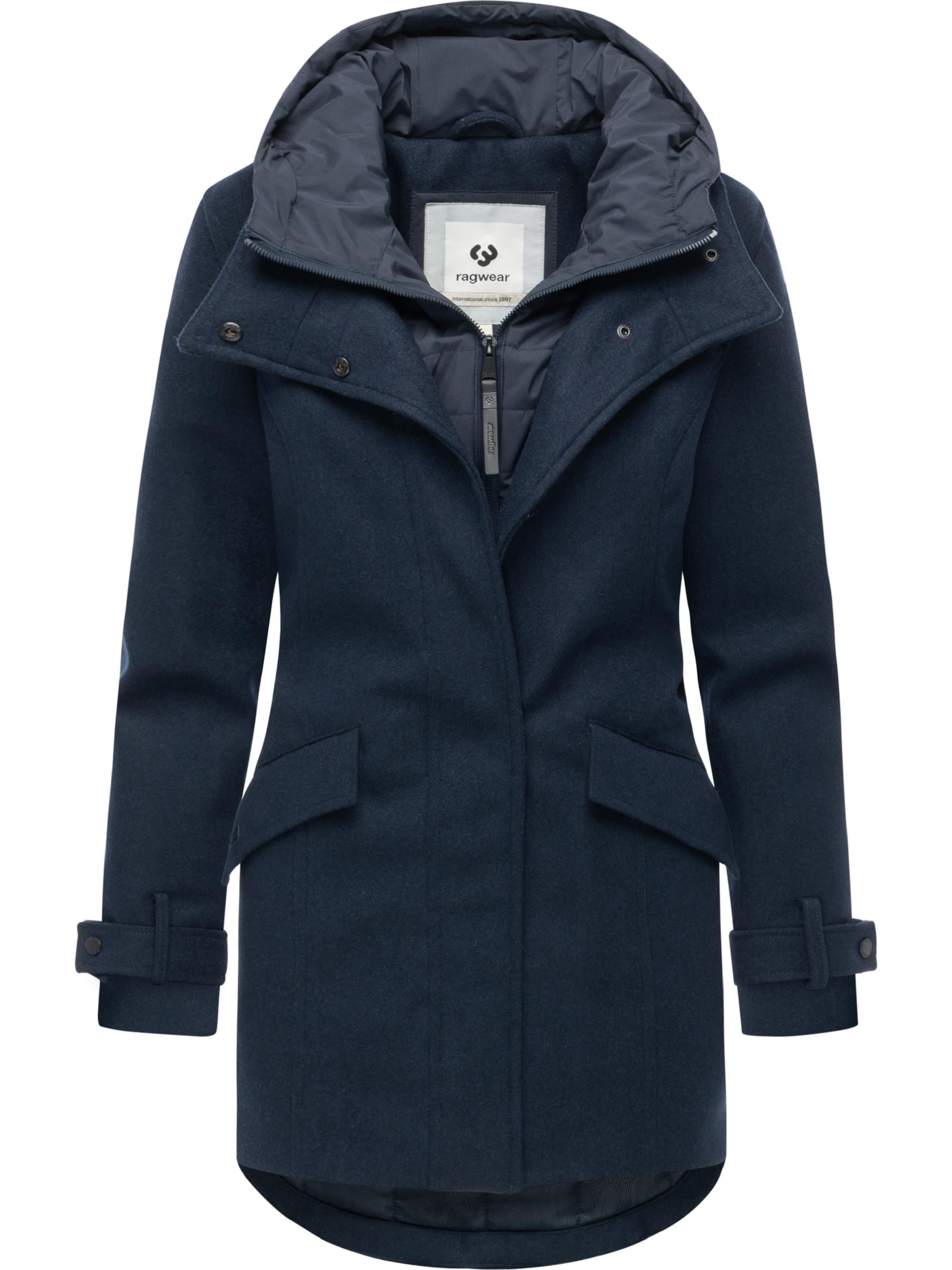 Ragwear Wintermantel »Wintermantel Petuja Felt YOUMODO«