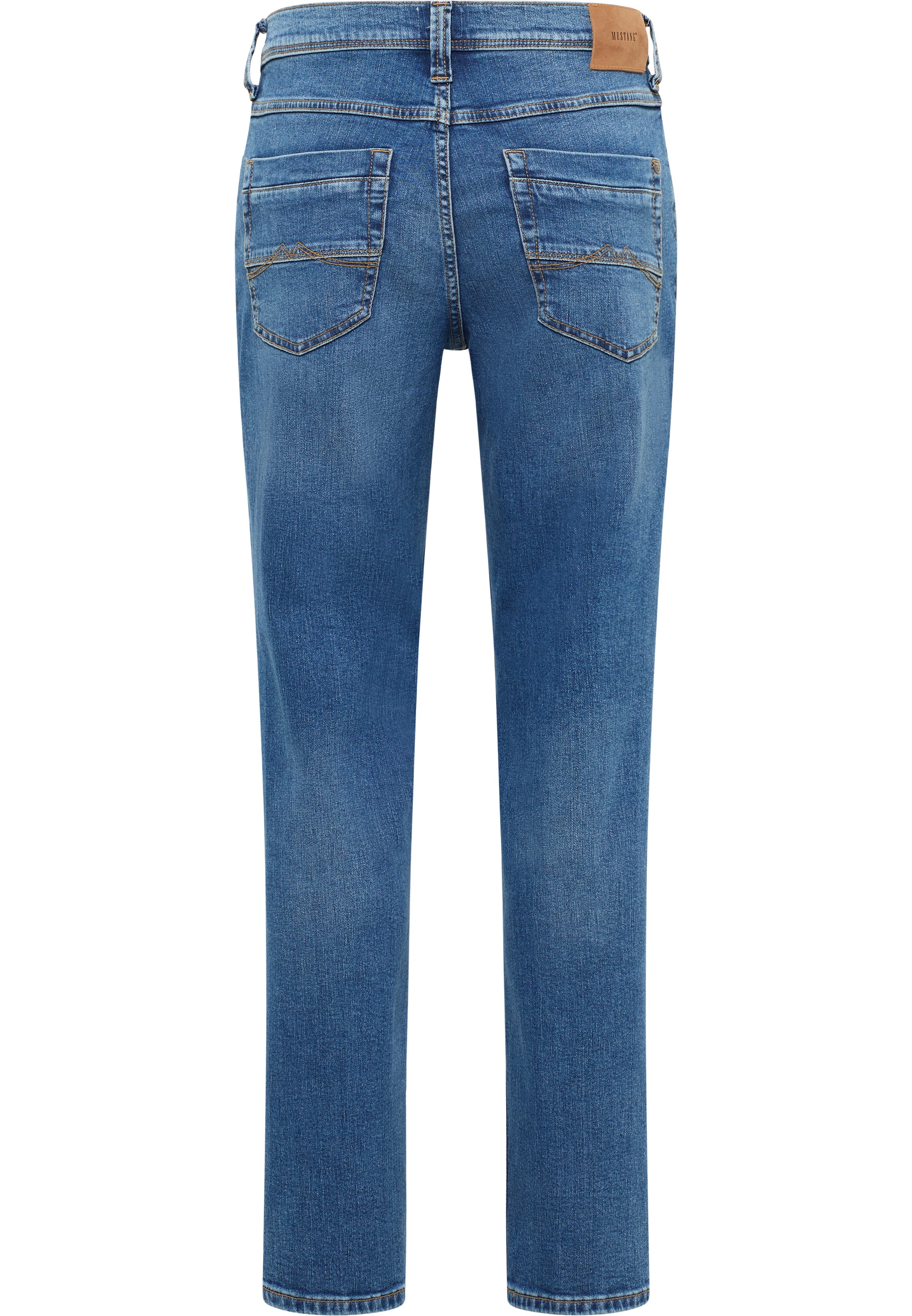 MUSTANG Stretch-Jeans »Style Washington Straight«