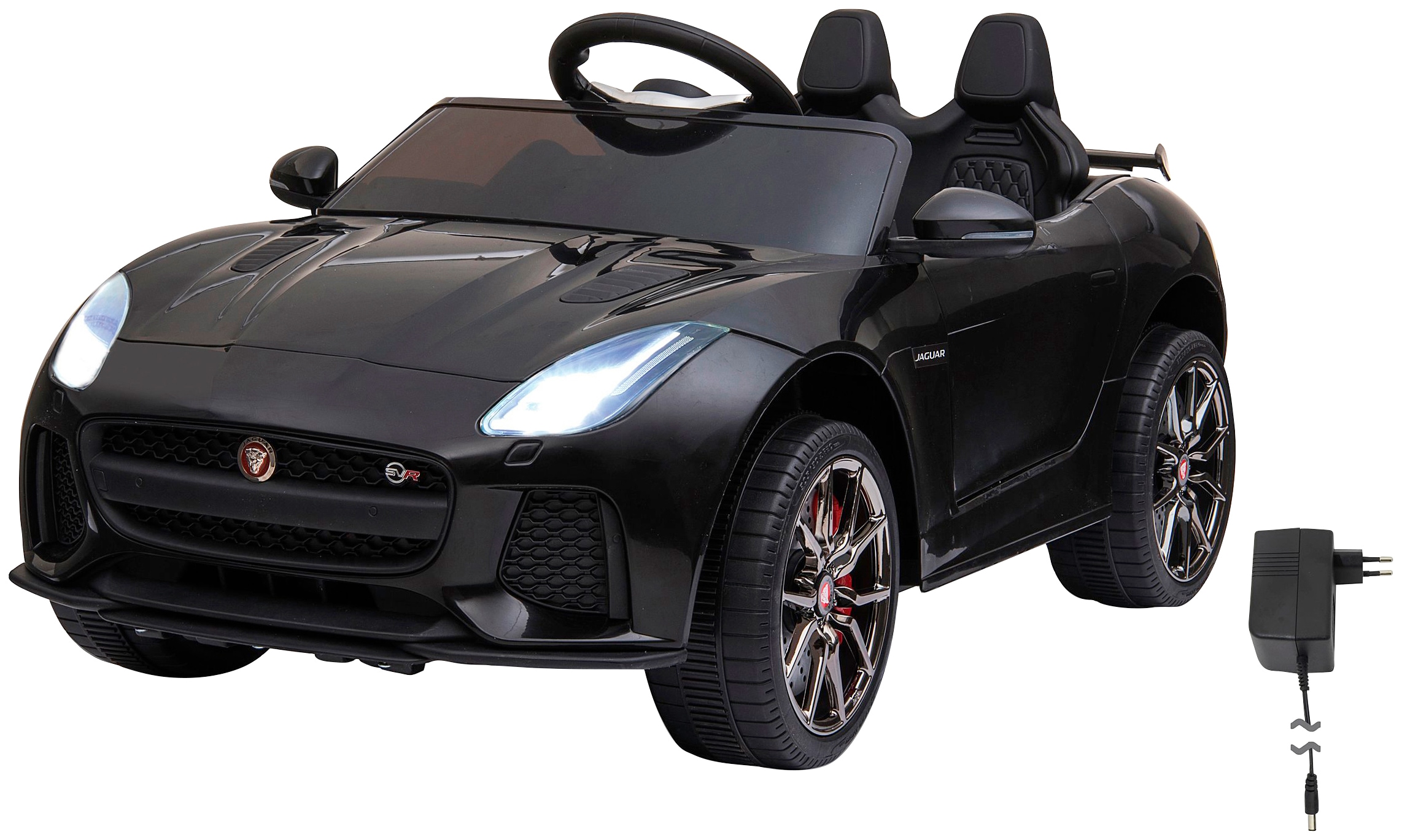 Elektro-Kinderauto »Ride-on Jaguar F-Type SVR«, ab 3 Jahren, bis 25 kg