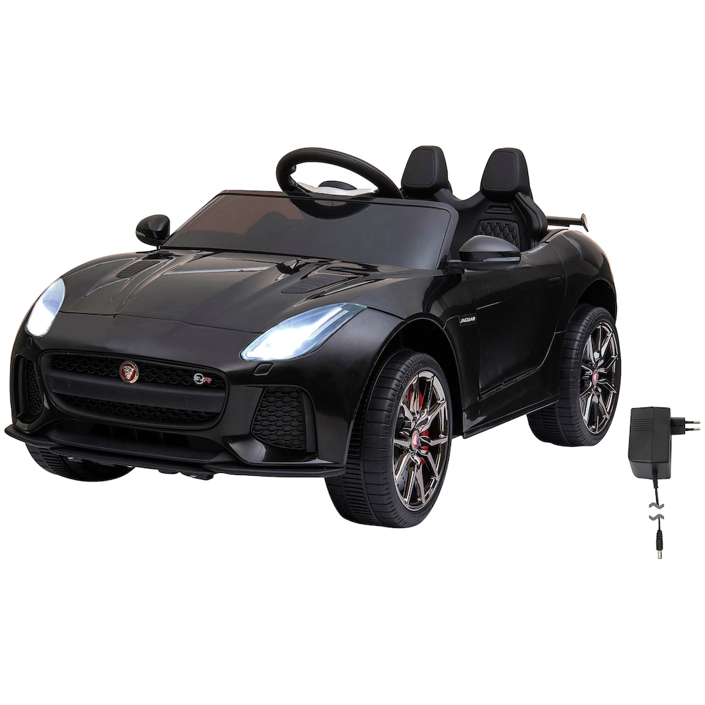 Jamara Elektro-Kinderauto »Ride-on Jaguar F-Type SVR«, ab 3 Jahren, bis 25 kg