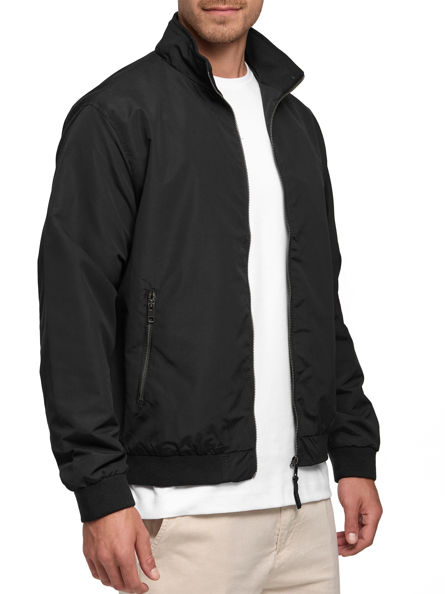 Indicode Bomberjacke »INCatall« ohne Kapuze