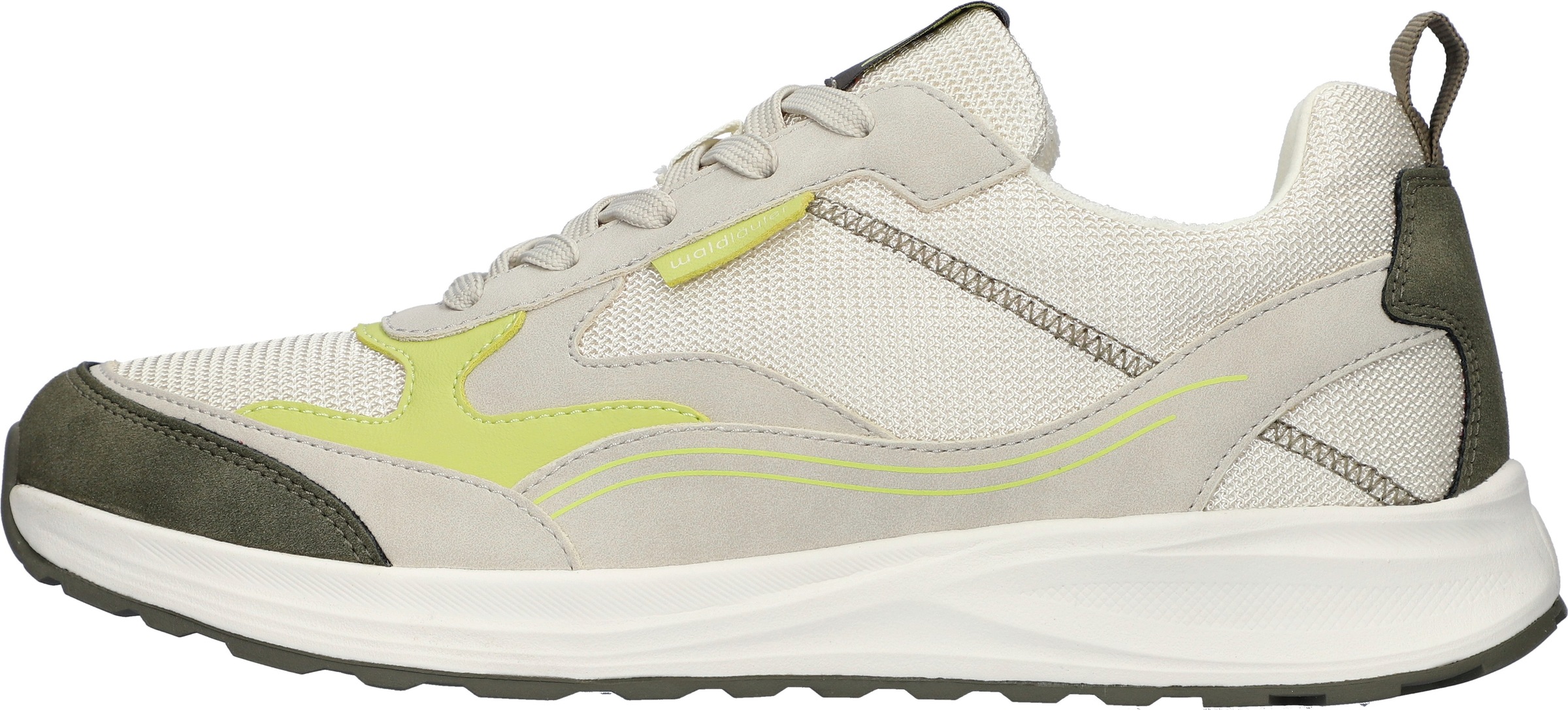 Waldläufer Sneaker »H_LEO«  Bequemschuh, Schnürschuh in Komfortweite H (= sehr weit)